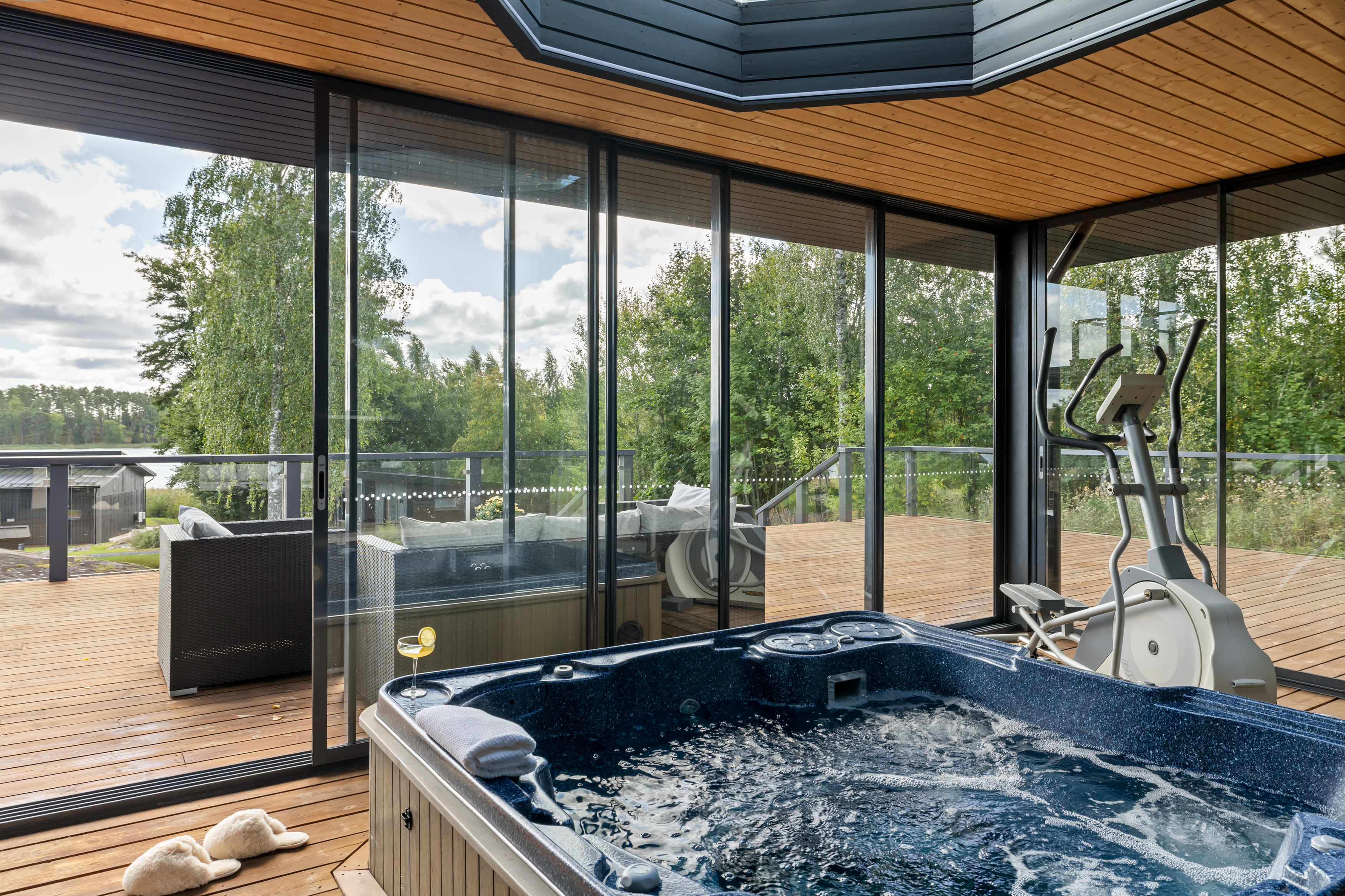 A stunning seaside retreat in Kemiönsaari - 物件實景