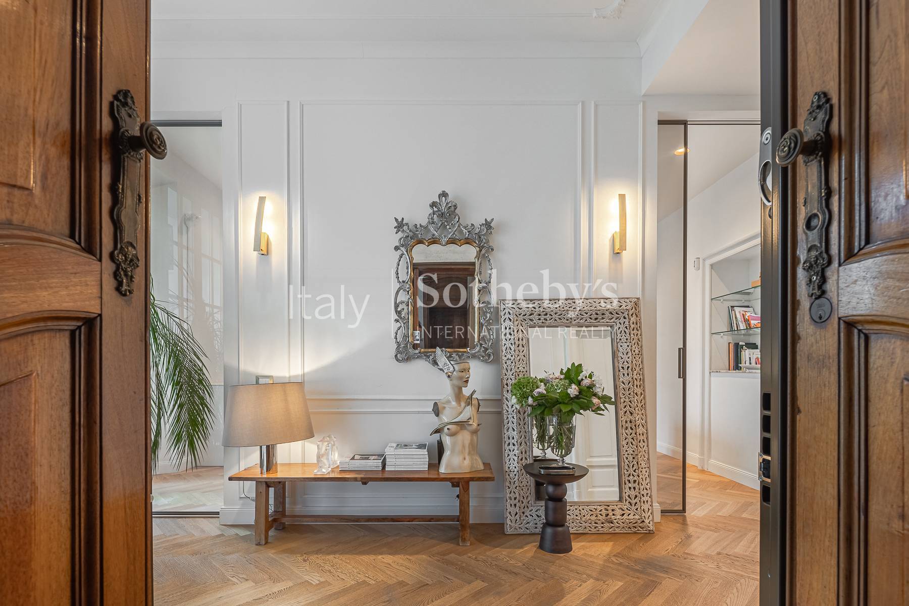  Elegant Period Residence on Via Monti - 物件實景