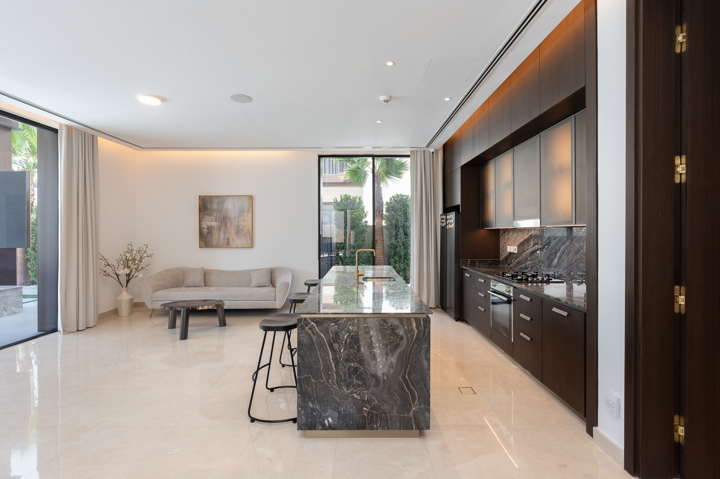  Expansive Branded Villa With Park Views in Dubai Hills Estate - 物件實景