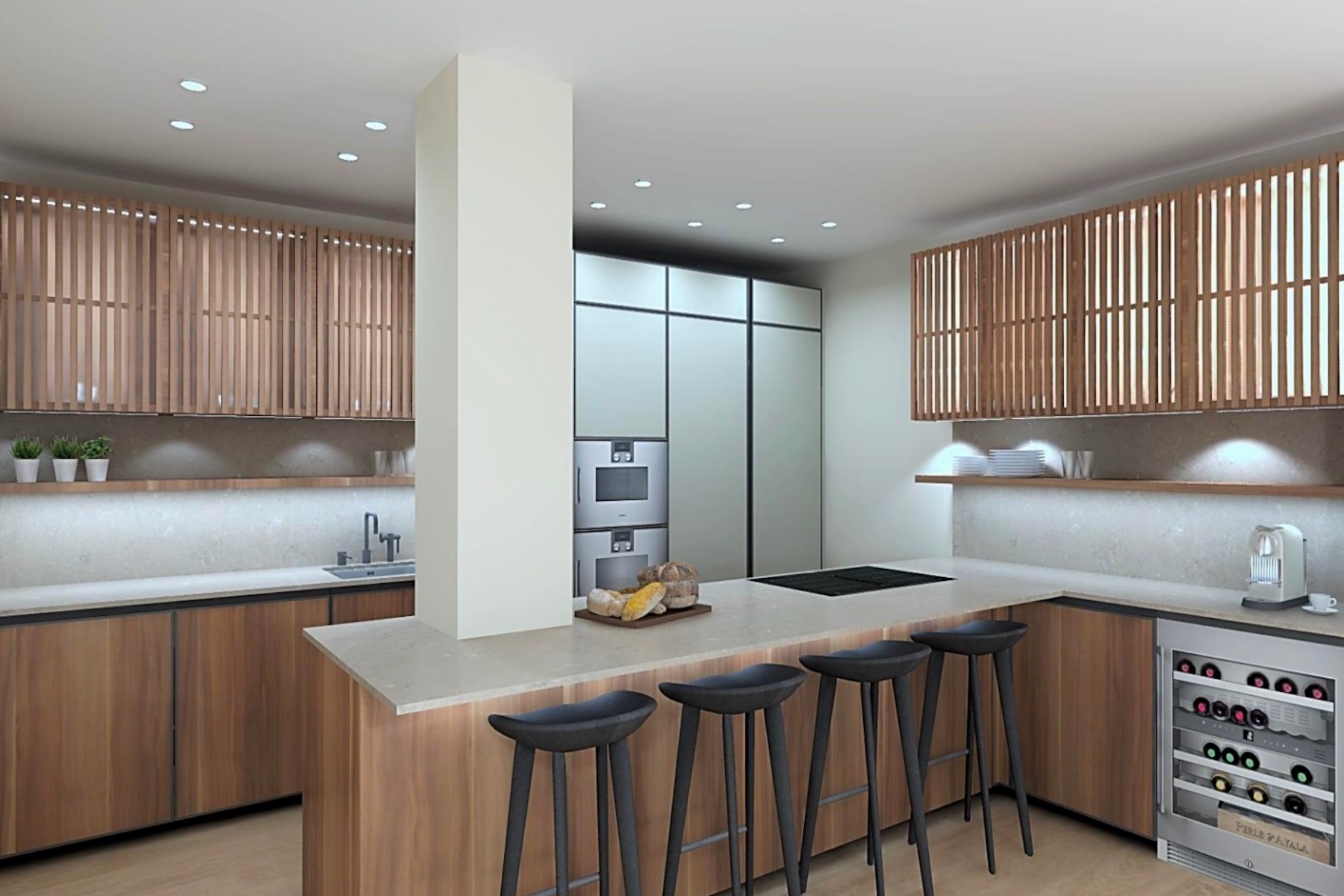  Flat, 2 bedrooms, for Sale - 物件實景