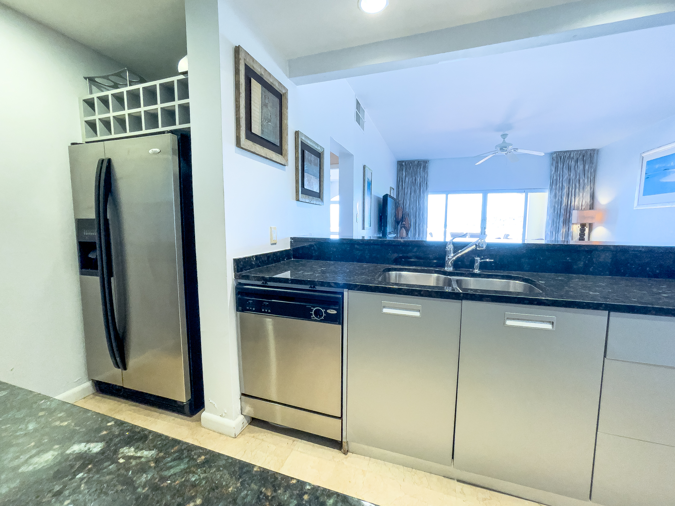  Princess Heights Ocean View 2-Bedroom Lock-Off Apartment - 物件實景