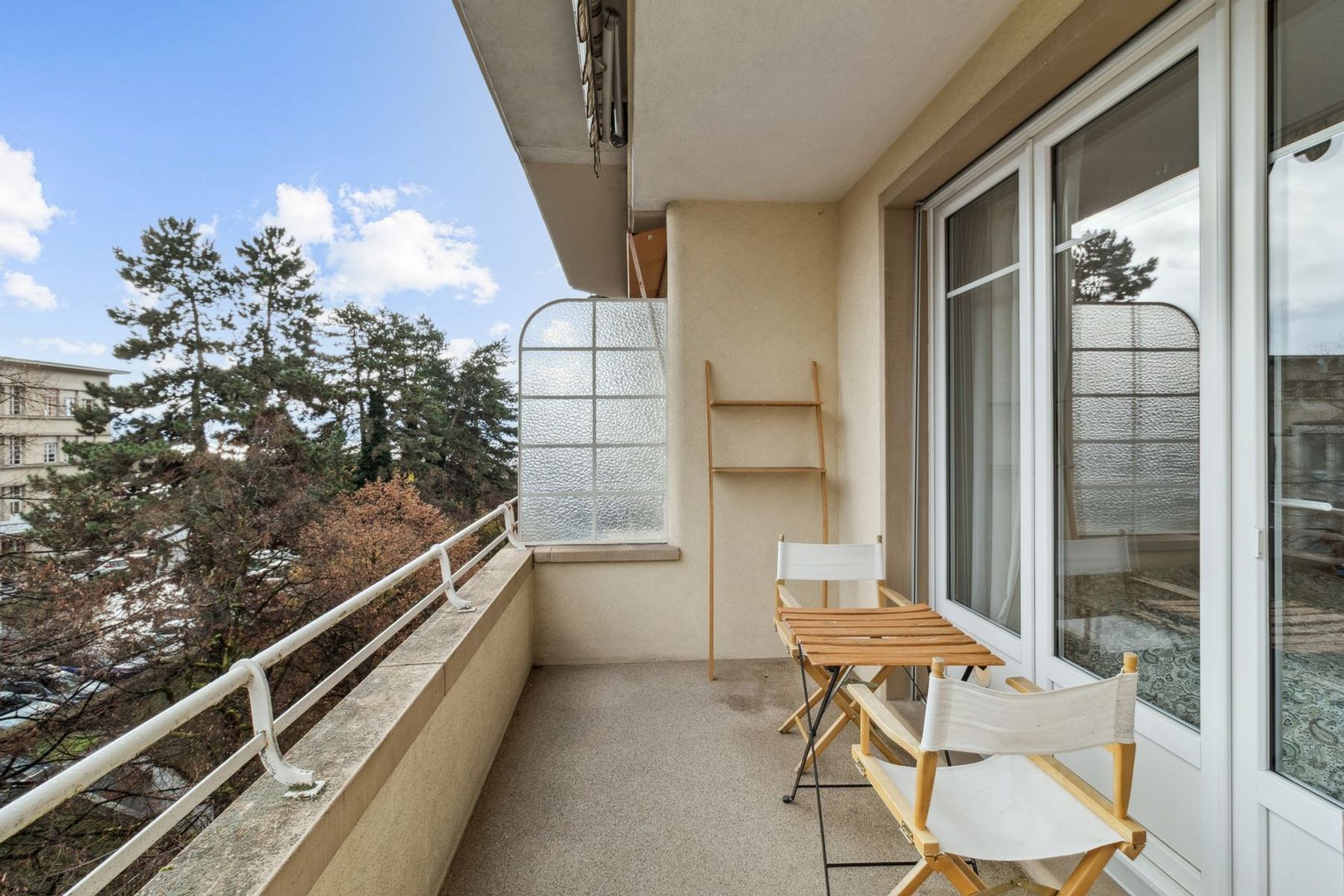  Charming renovated 2.5-room apartment with lake view and historic cachet - Centr - 物件實景