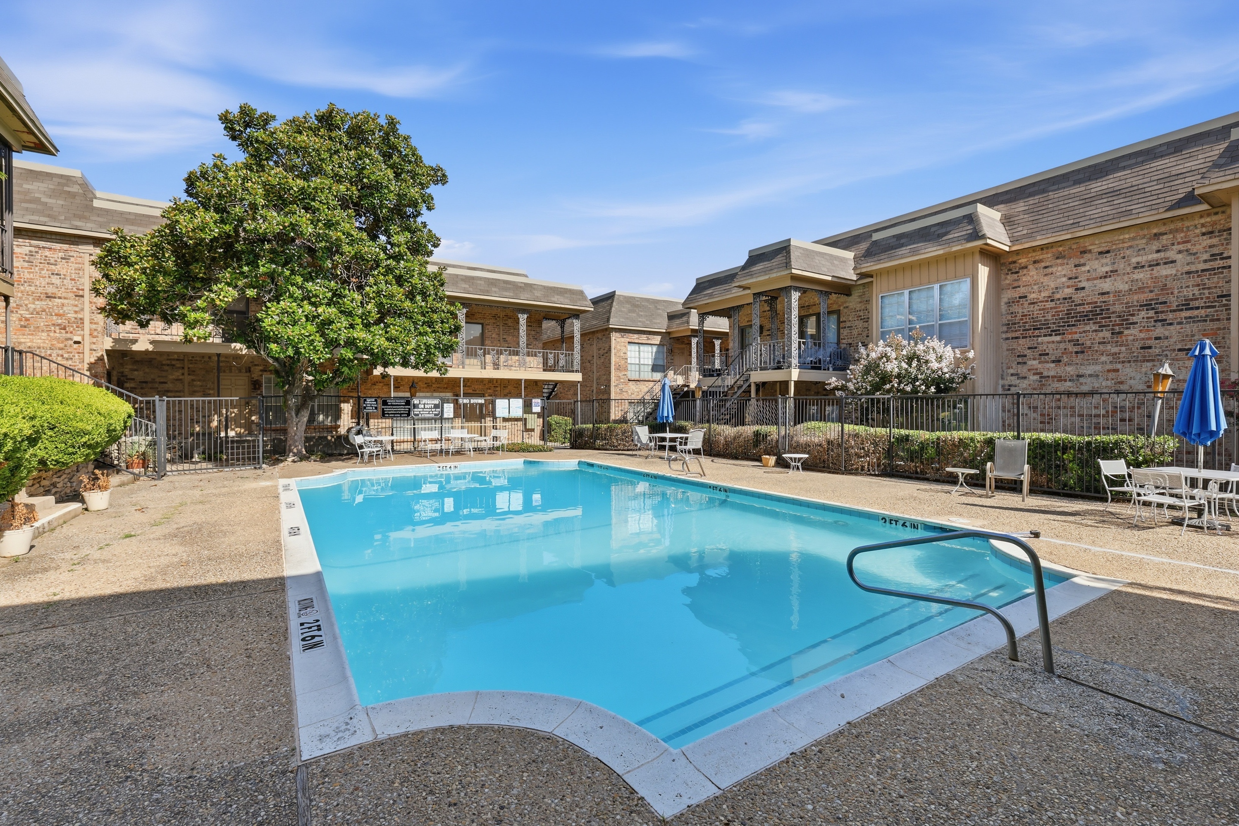  4415 Bellaire Drive, Fort Worth, TX, 76109 - 物件實景