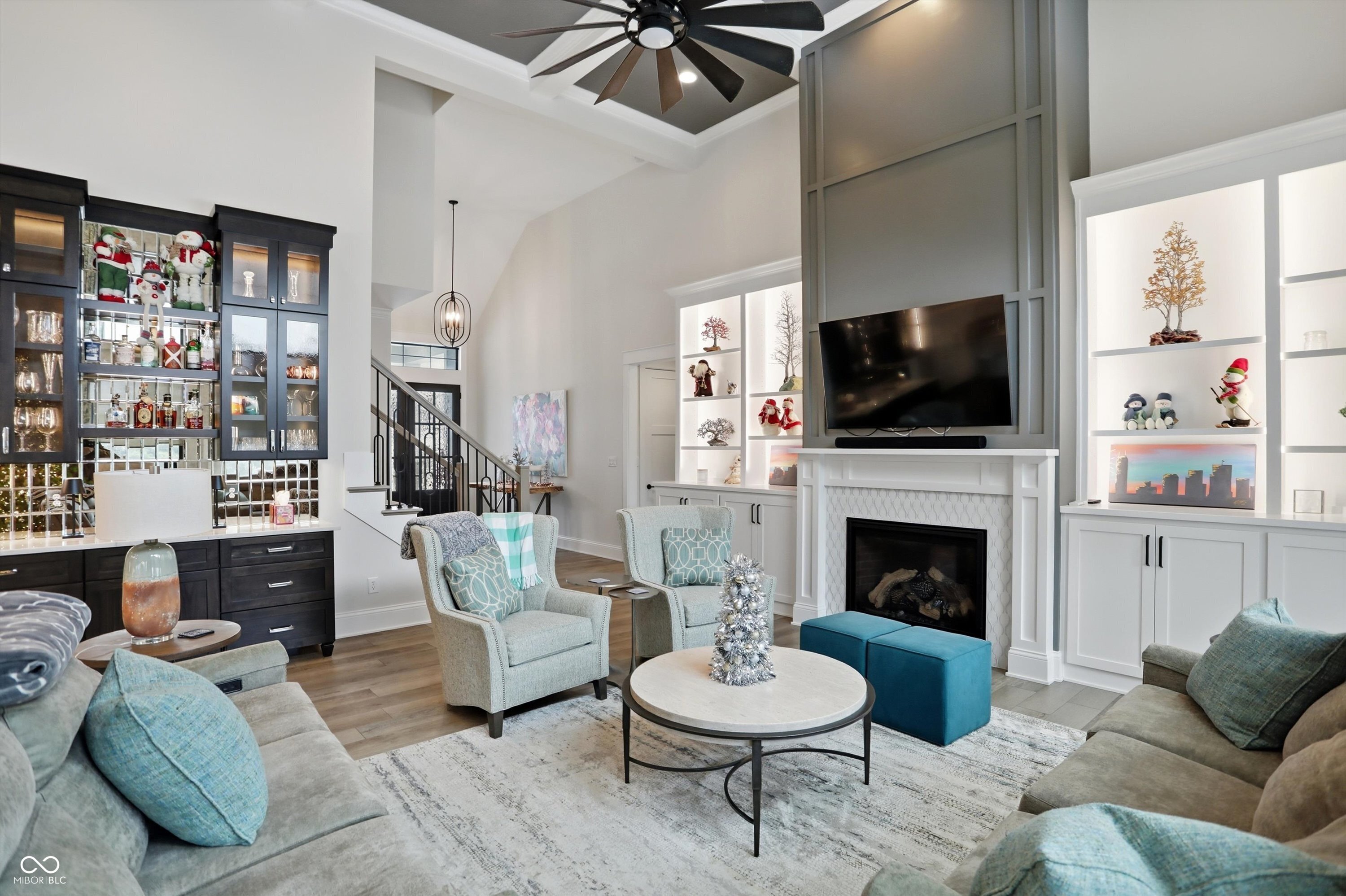 Carmel, Indiana, 46033, United States, 5 Bedrooms Bedrooms, ,5 BathroomsBathrooms,Residential,For Sale,2001203