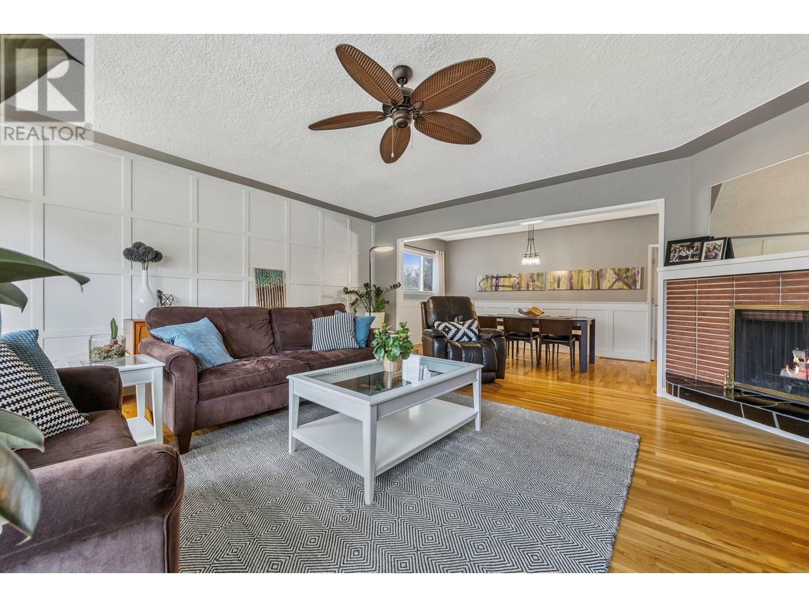 KELOWNA, British Columbia, V1Y 6A2, CA, 4 Bedrooms Bedrooms, ,3 BathroomsBathrooms,Residential,For Sale,1838696
