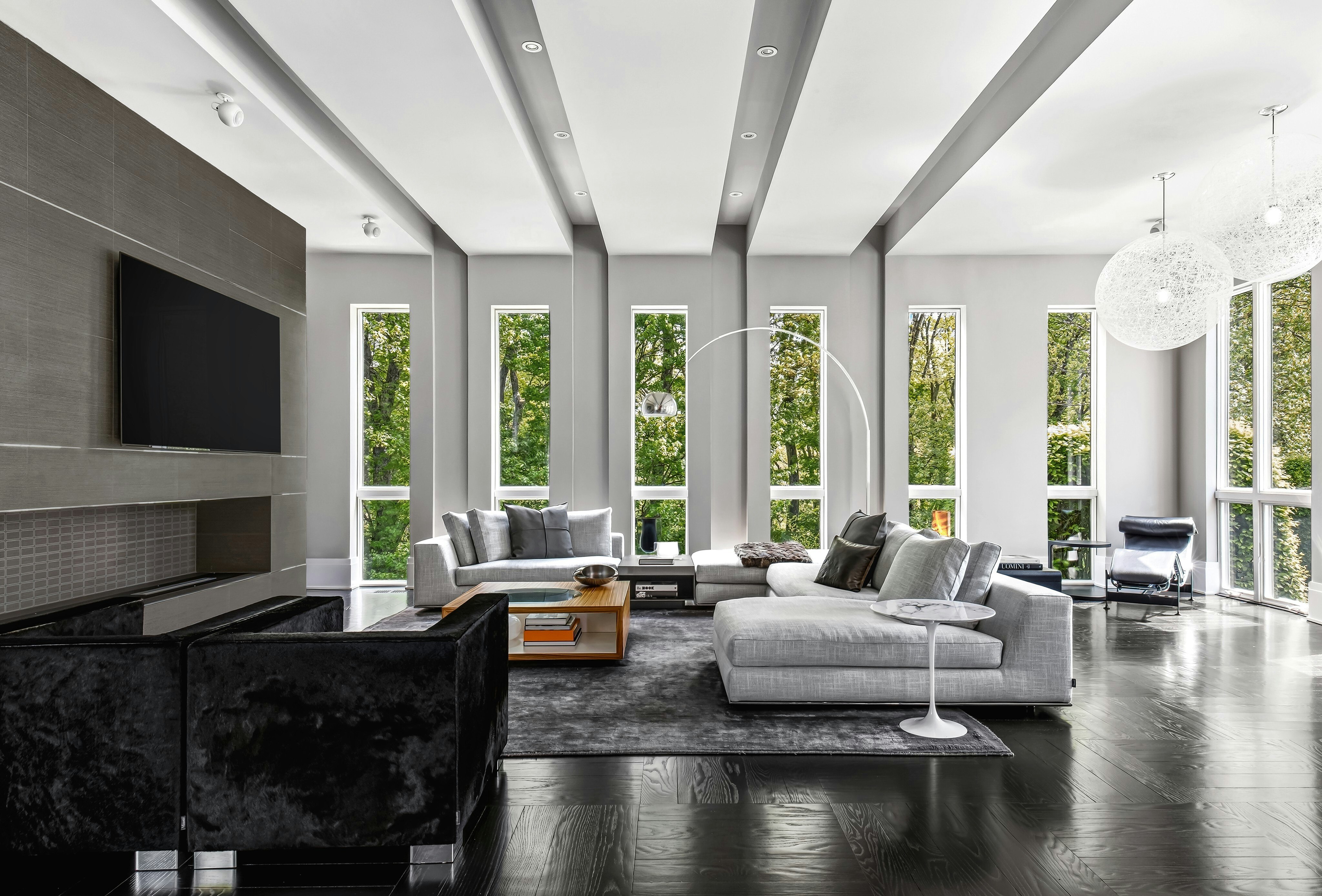 Distinguished By Architectural Clarity, Complete Privacy, And A Deeply Personal - 物件實景