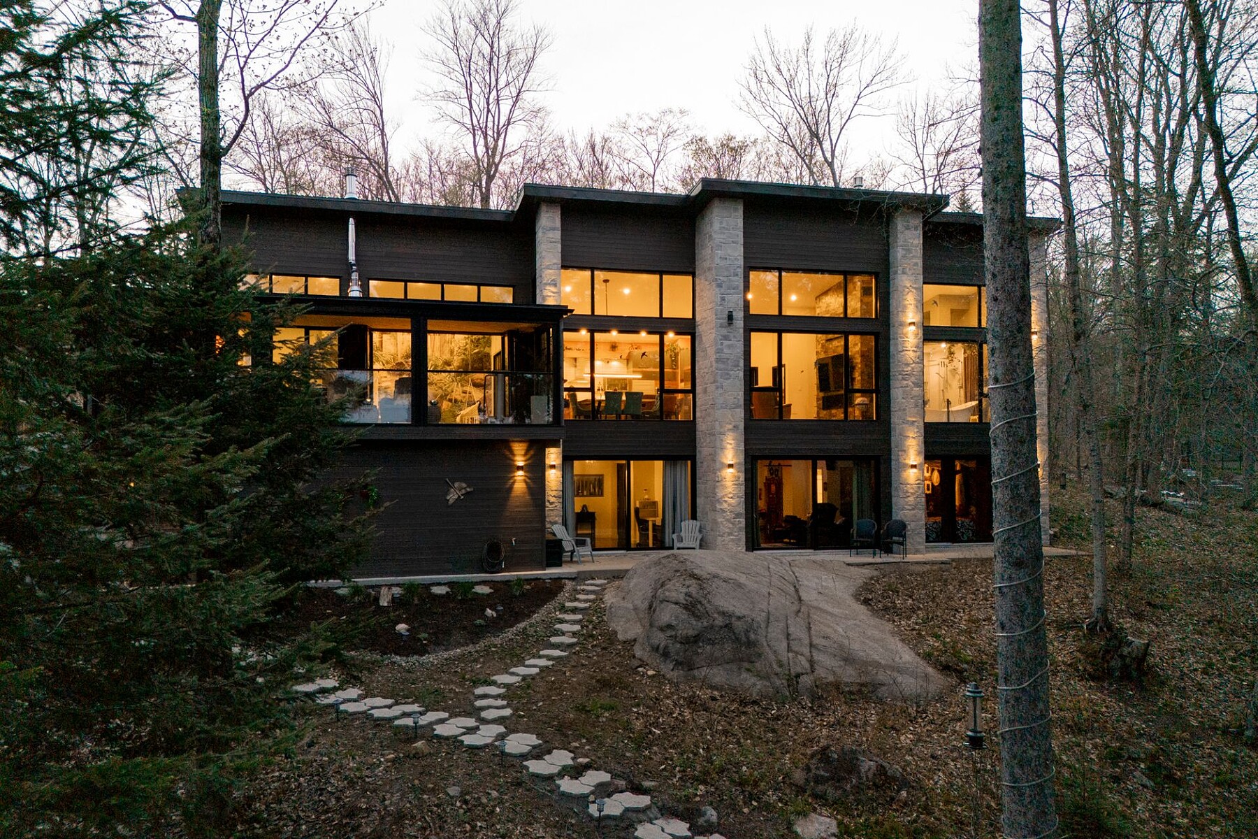  Saint-Sauveur, Quebec, Laurentides - 物件實景