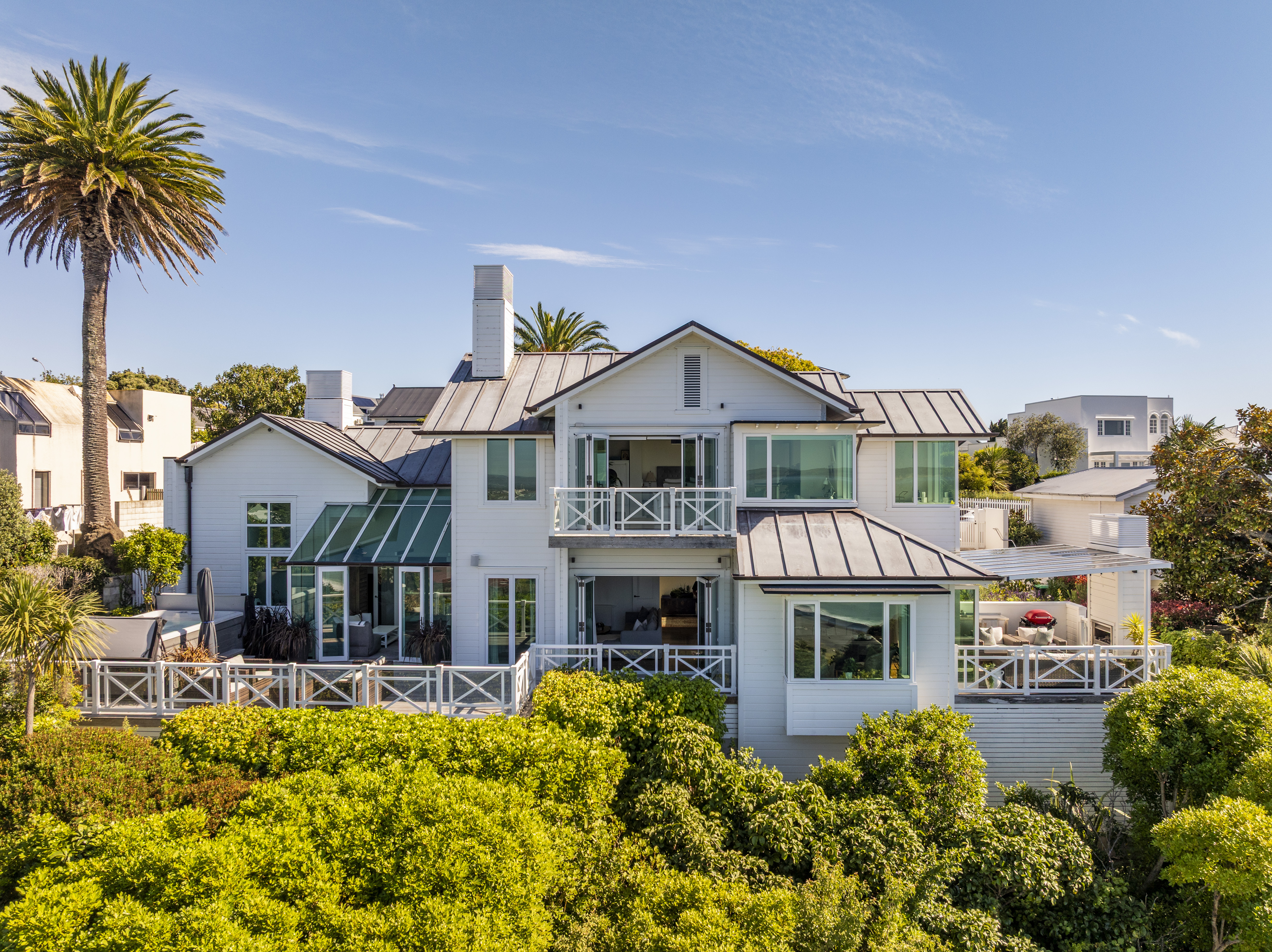  8 Elizabeth Road, Bluff Hill, Napier, New Zealand - 物件實景