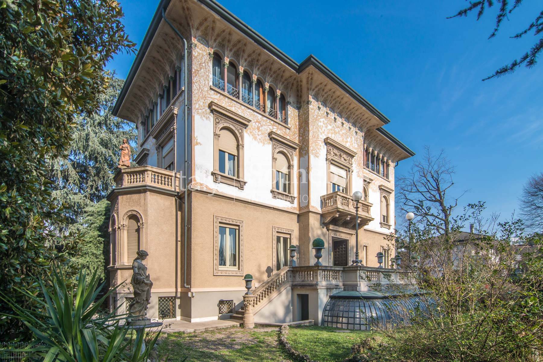 Villa Bassetti, an elegant residence just minutes from Milan - 物件實景