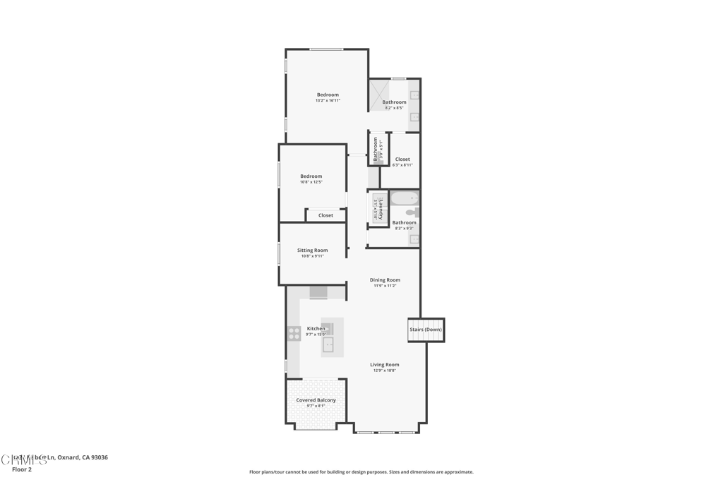 Oxnard, California, 93036, United States, 3 Bedrooms Bedrooms, ,2 BathroomsBathrooms,Residential,For Sale,1849953