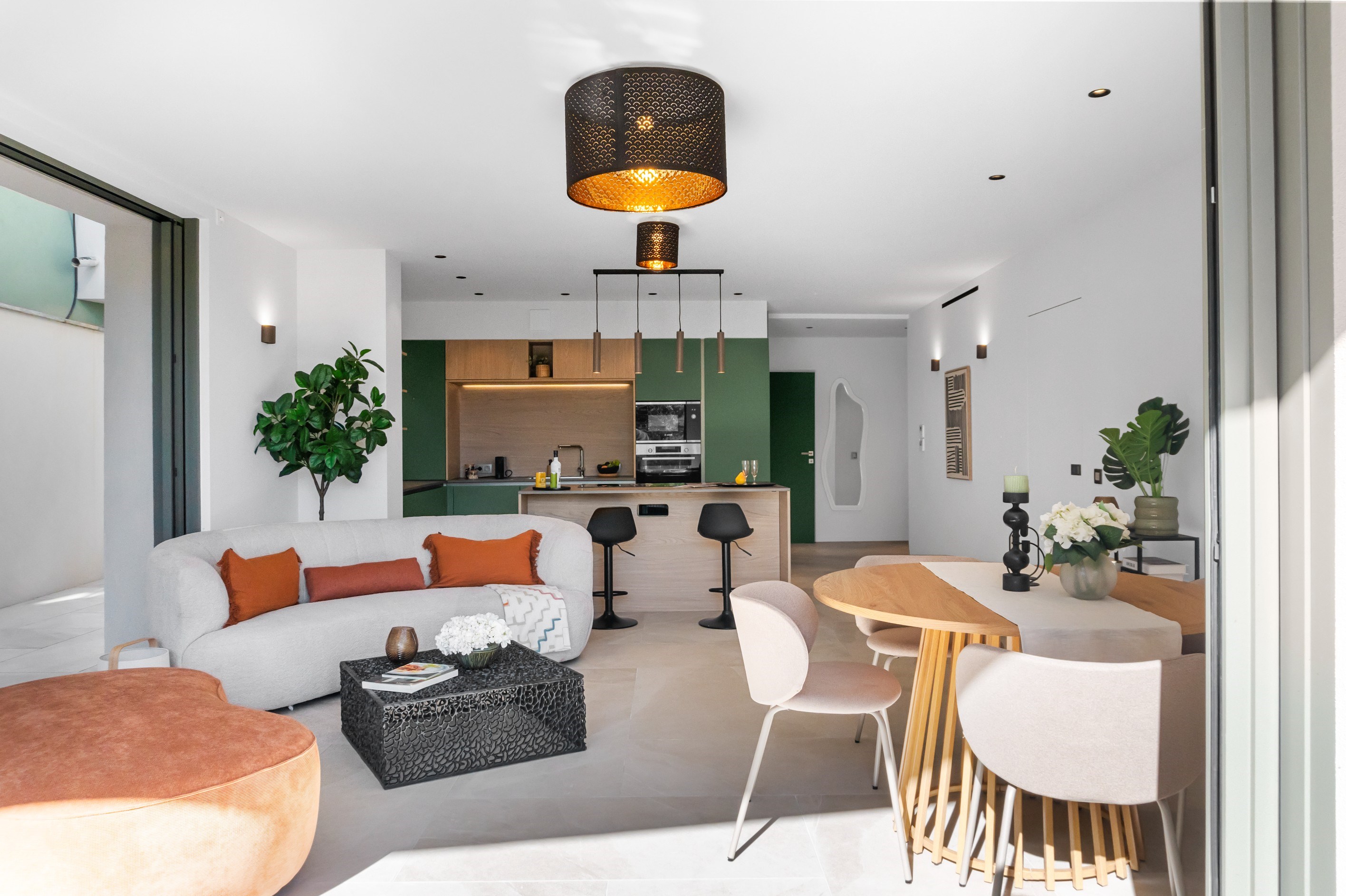  Exceptional 4-room apartment in Les Adrets-de-l’Estérel, luxury residence Côte … - 物件實景