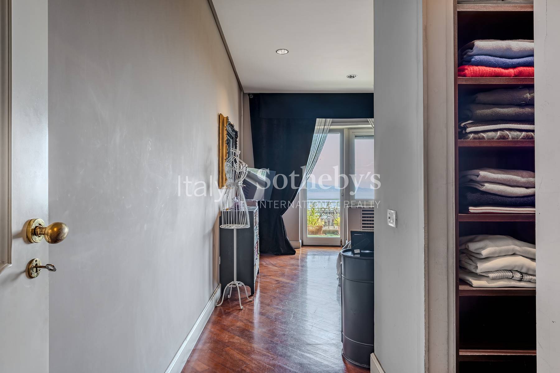  Elegant panoramic apartment in Via Orazio - 物件實景