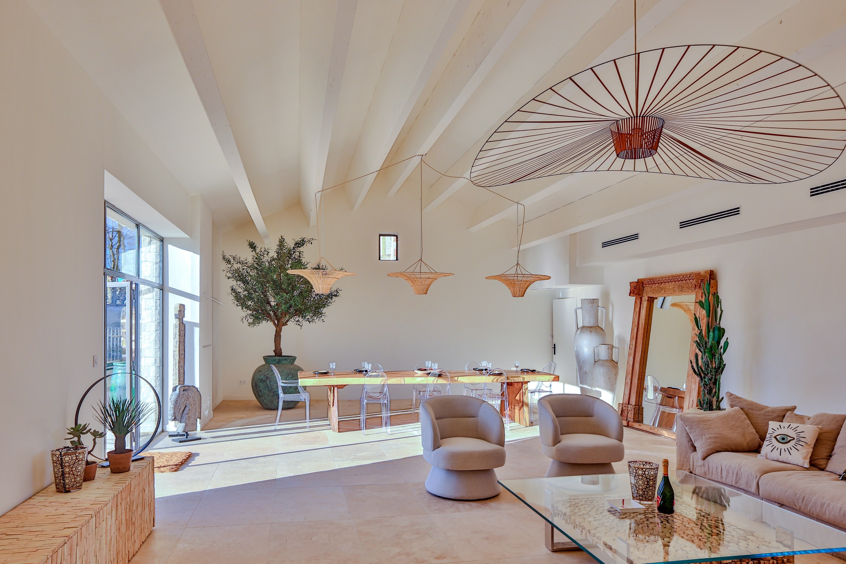  An Exceptional Property on the Outskirts of Pernes-les-Fontaines - 物件實景