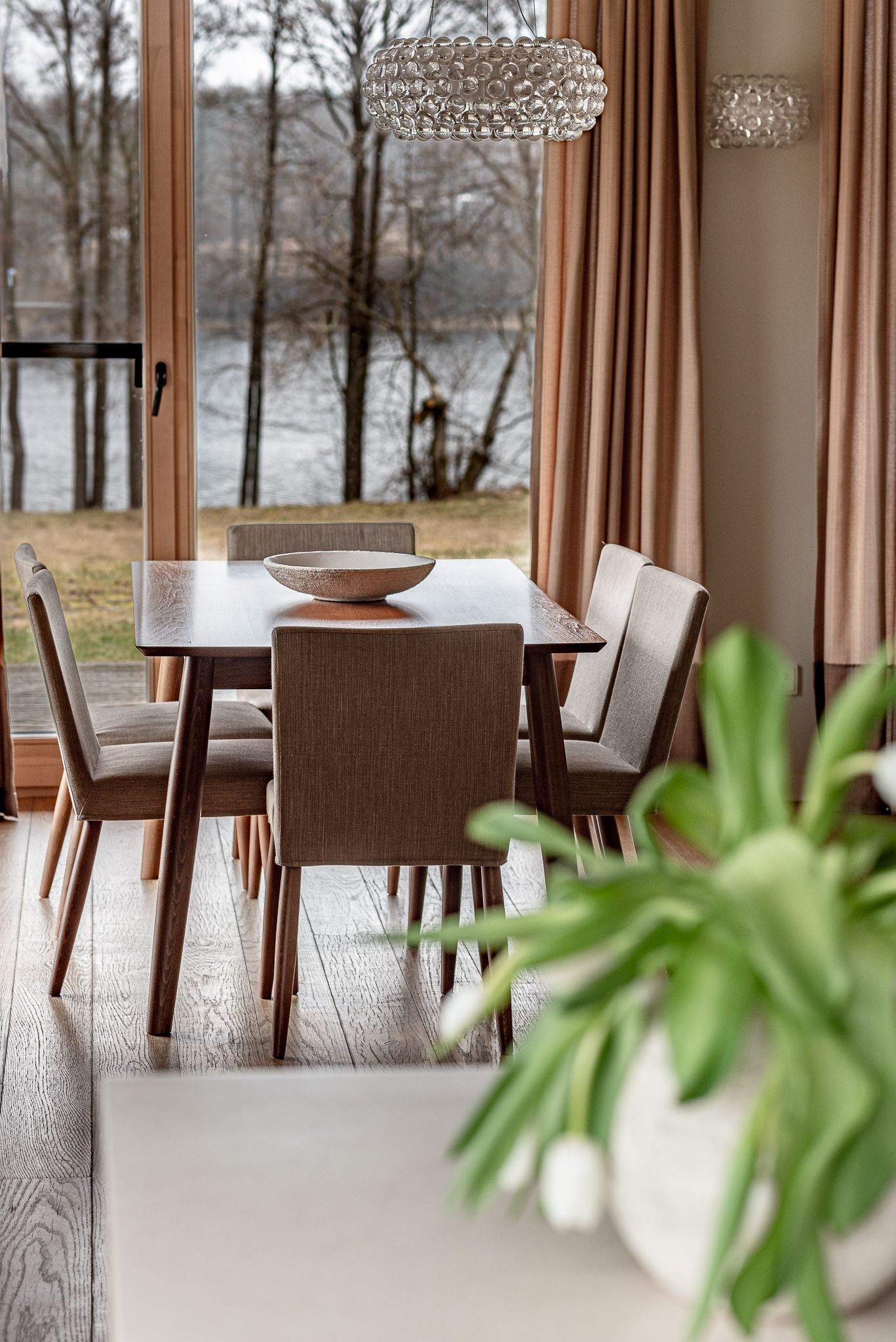  A spacious lakeshore residence near Druskininkai - 物件實景