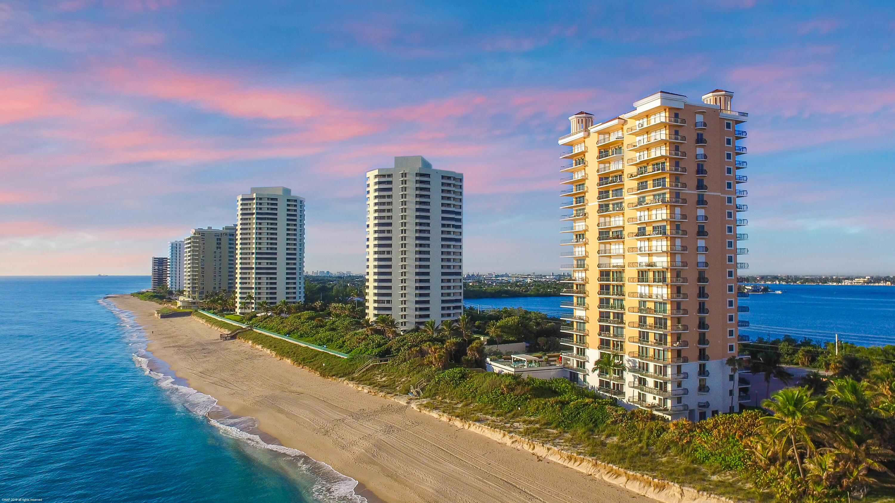  5150 N Ocean Drive PH 2001 - 物件實景