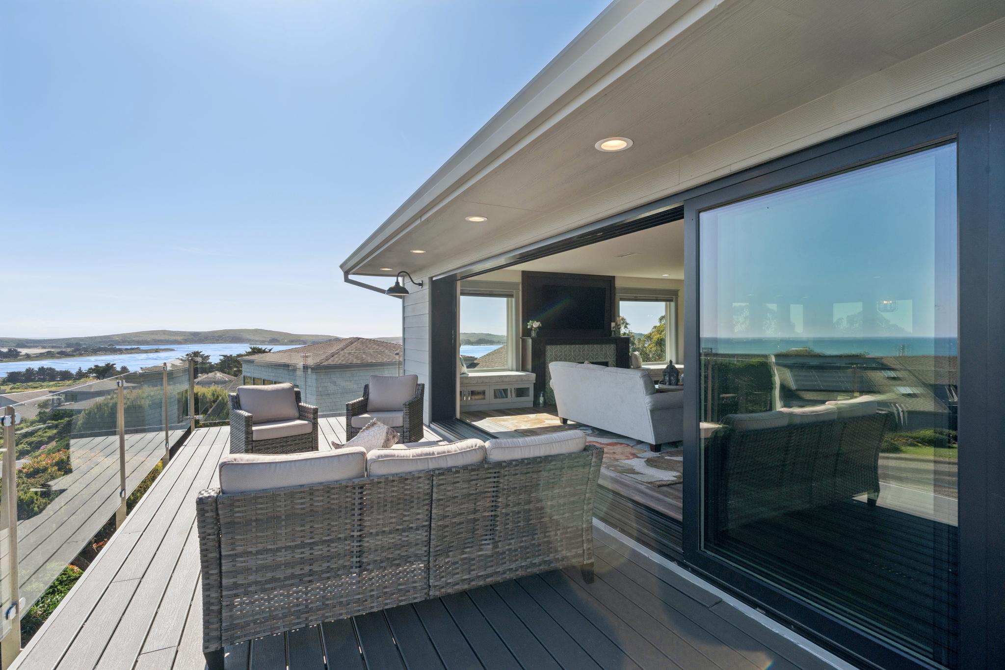  Gorgeous Bodega Bay Home with Incredible Views - 物件實景