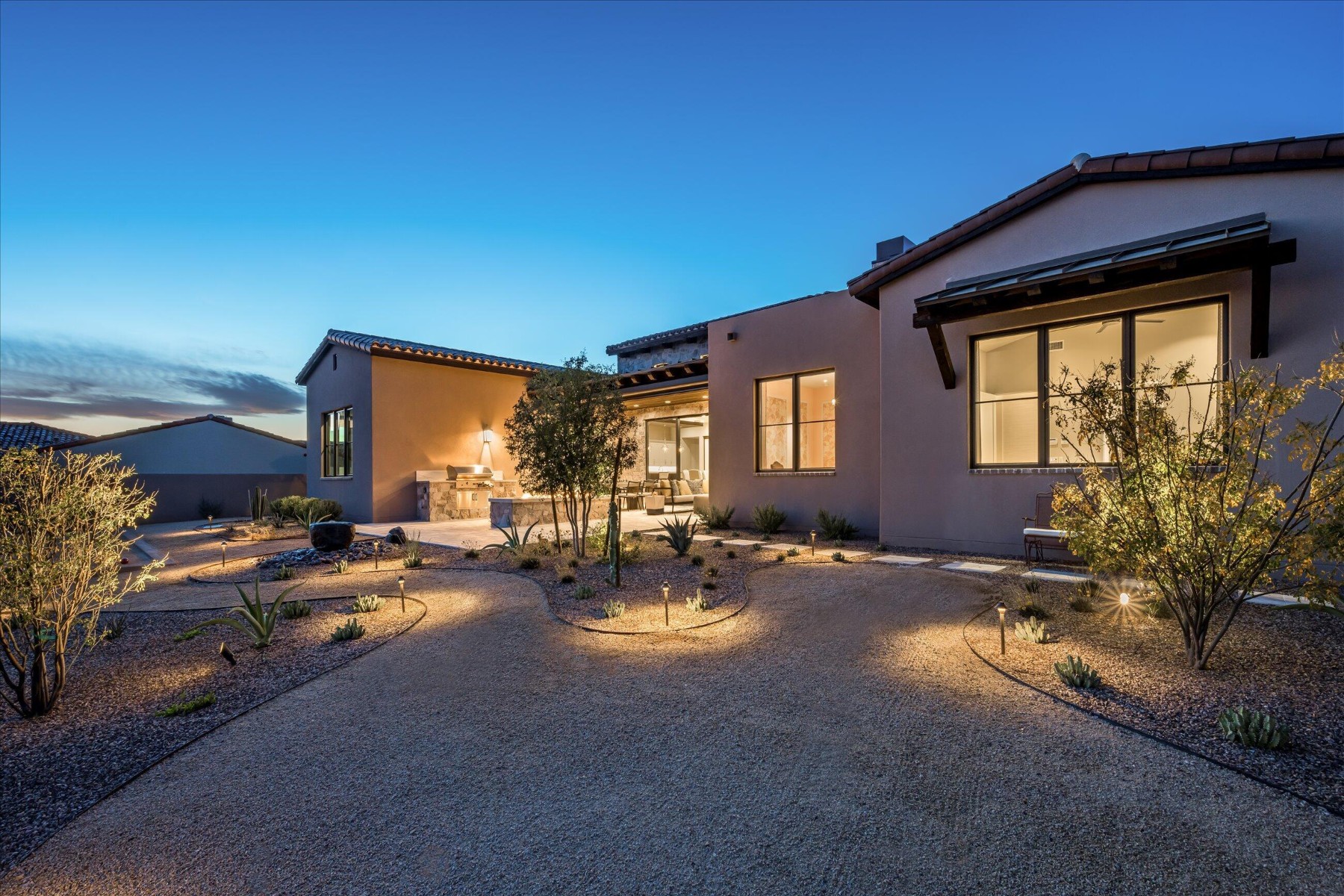  8093 E Tortuga View Lane  Scottsdale, AZ - 物件實景