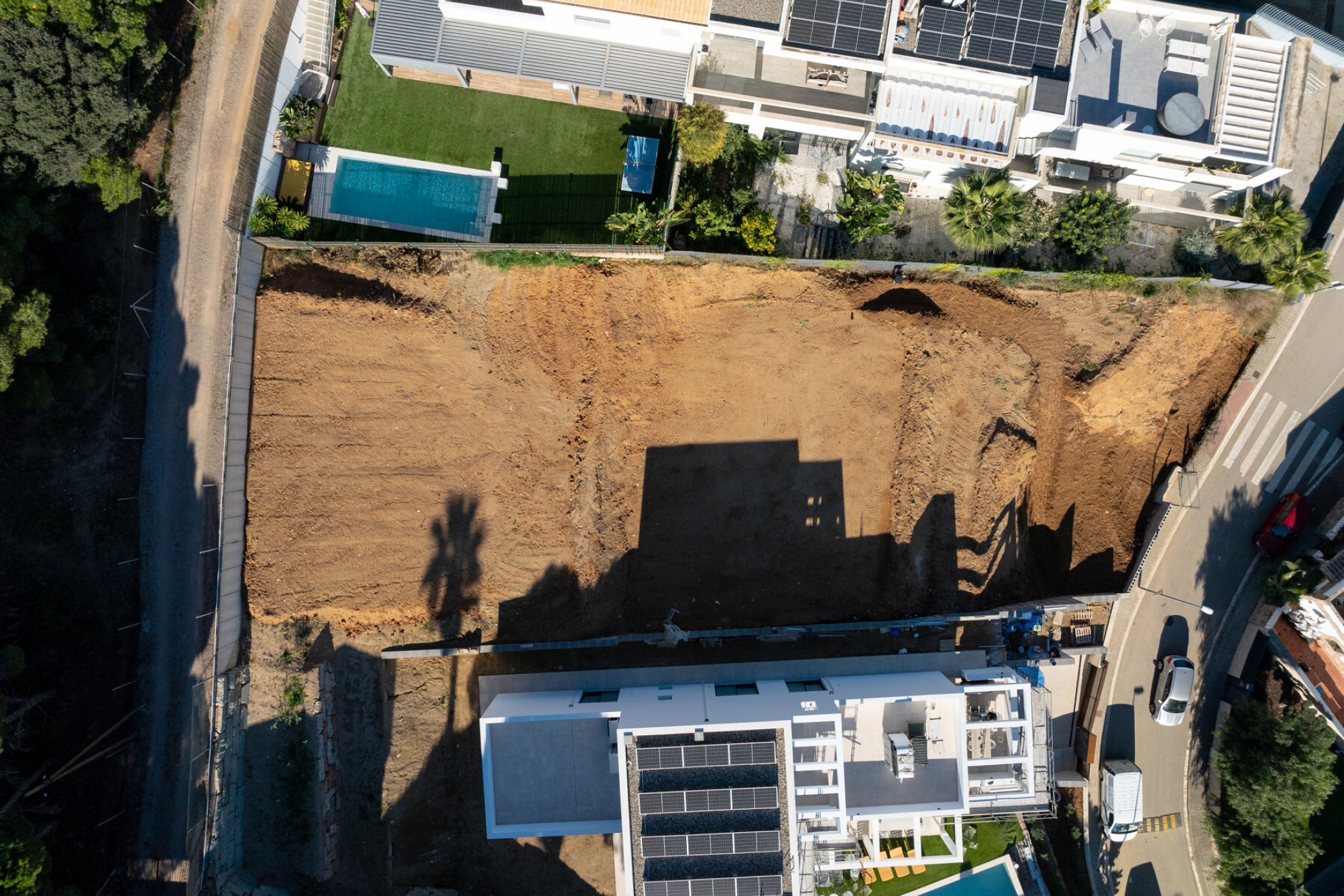  Residential land in Canet de Mar - 物件實景