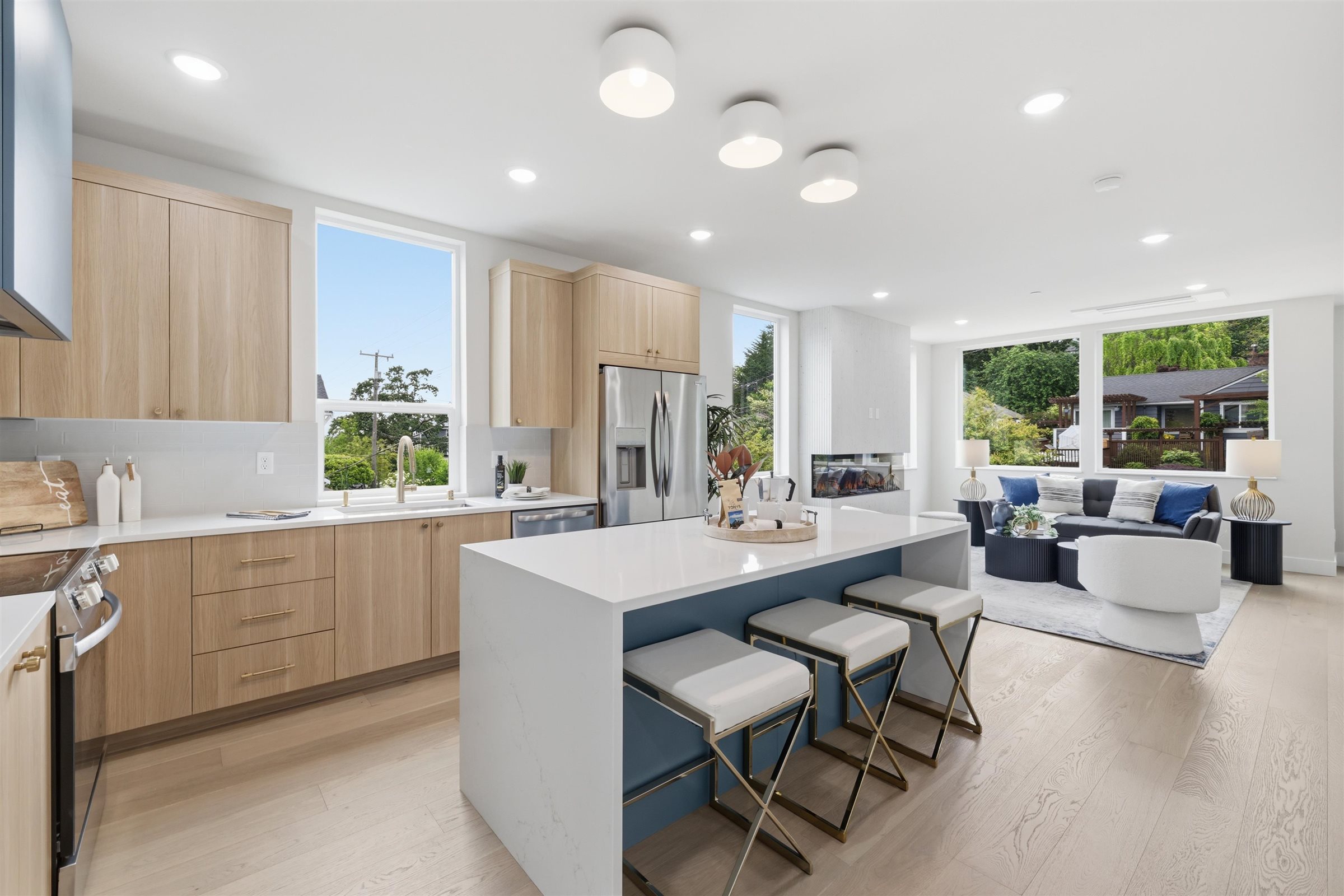  1405 29th Ave, Seattle, WA 98122 - 物件實景