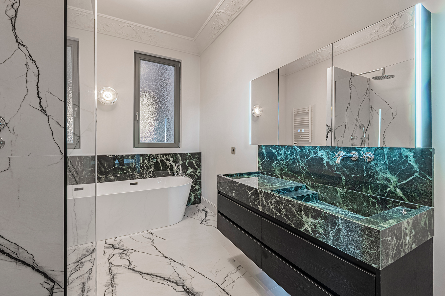  Spacious, bright flat in Eixample Dreta - 物件實景