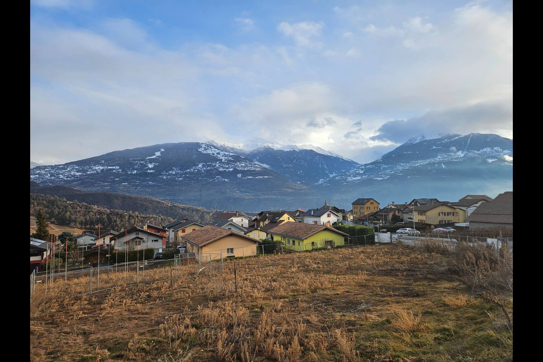  New apartment overlooking the plain - 物件實景
