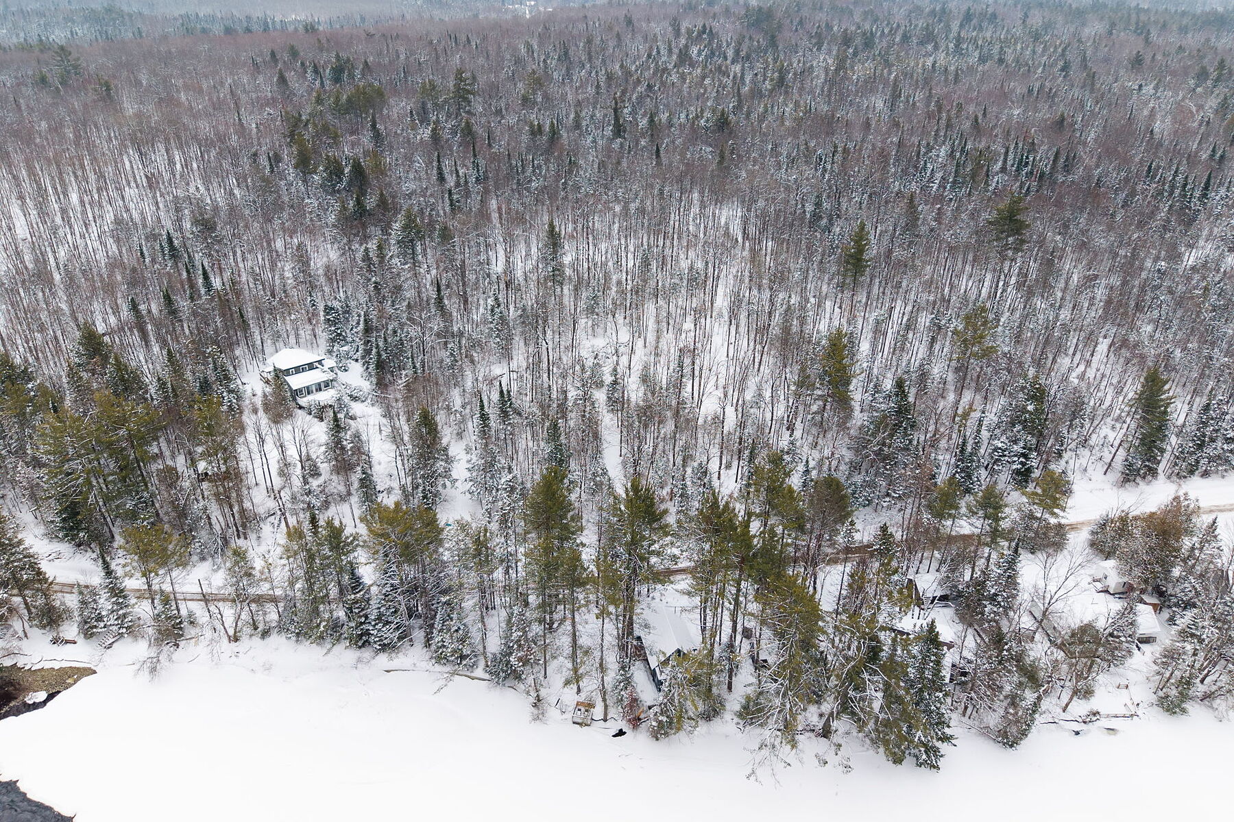  Serene Irondale River Cottage - 物件實景
