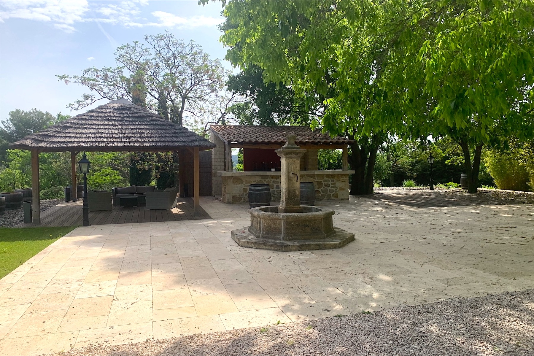  Close to the Etang de Thau, Charming Estate on 14 hectares - 物件實景