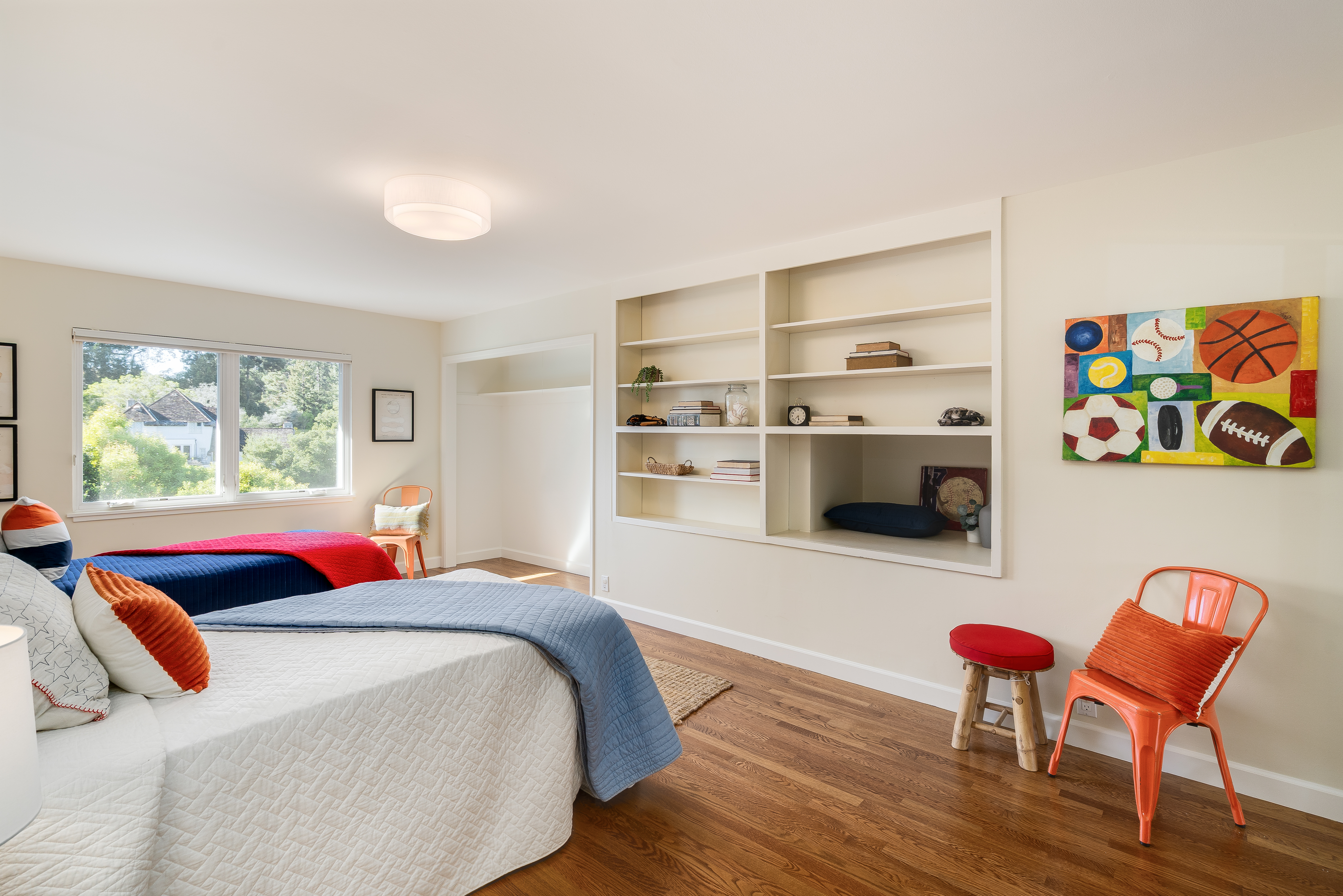  Piedmont Mid-Century Modern “Crescent” Home - 物件實景