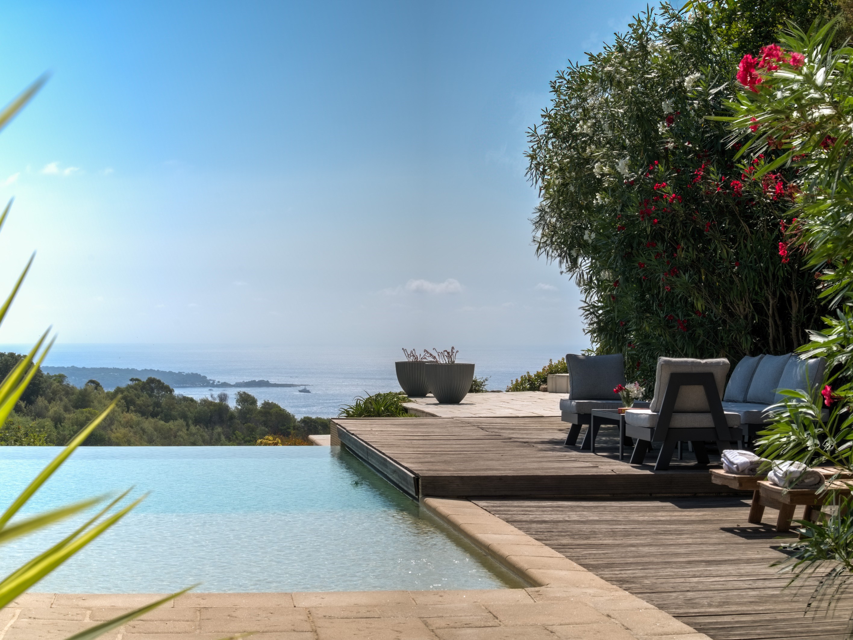  Cannes Californie - Villa with Panoramic Sea Views - 物件實景