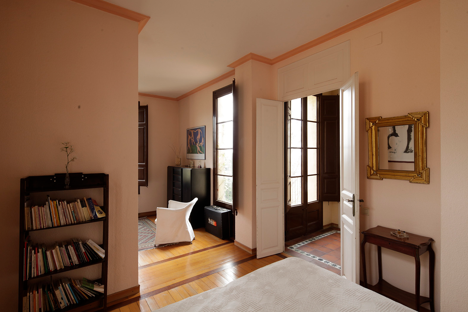  Exceptional Modernist house in the center of Tiana, Maresme - 物件實景