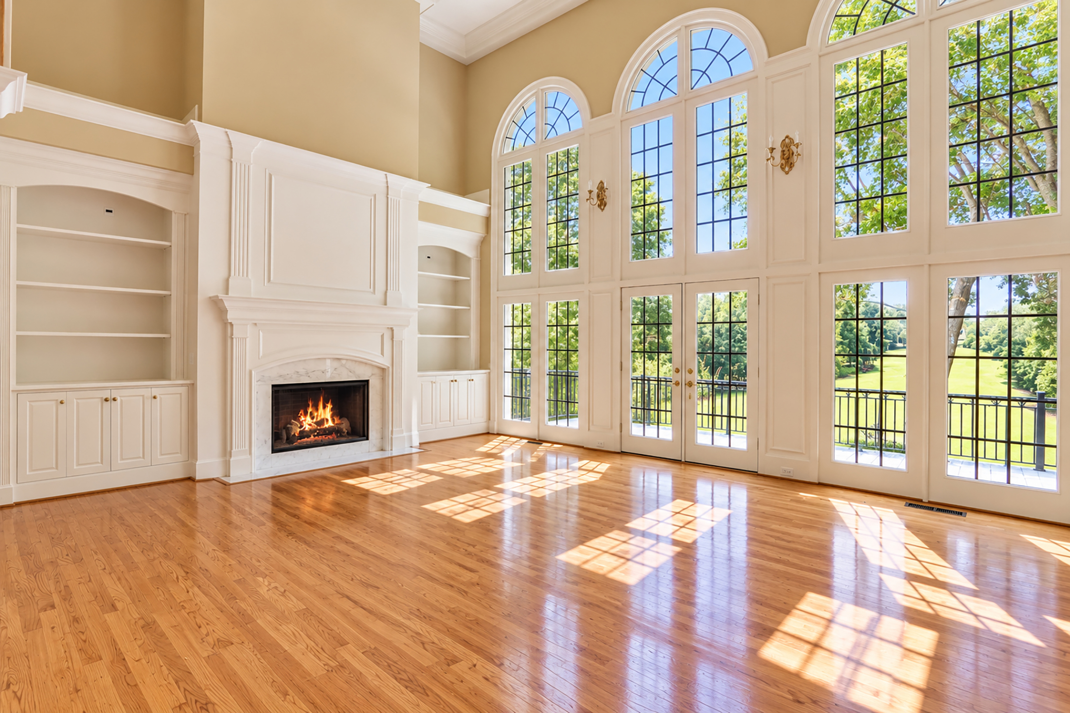  Exceptional Estate with Panoramic Jack Nicklaus Golf Course Views - 物件實景