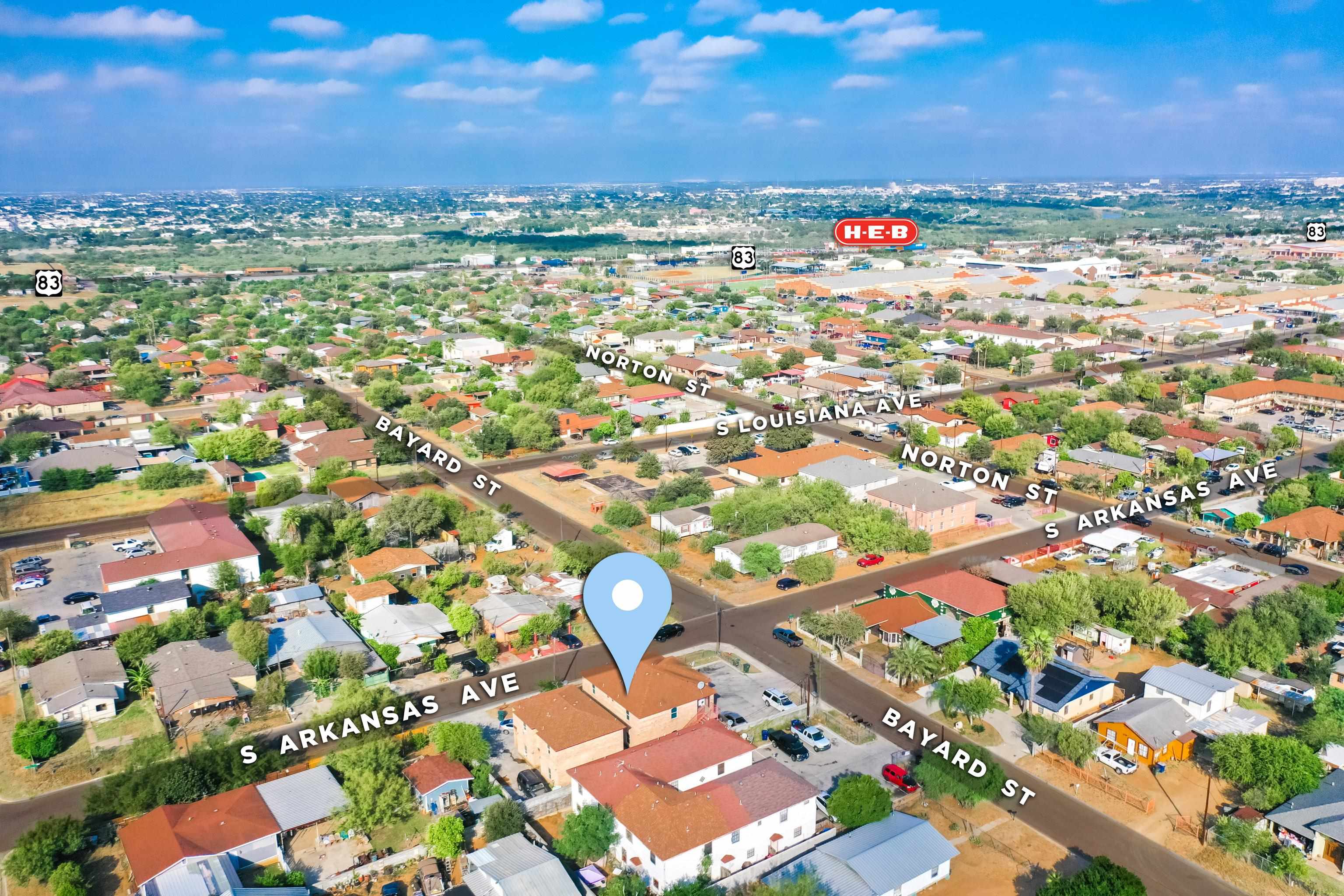 2800 Bayard St, LAREDO, Texas, 78046, United States, ,Residential,For Sale,2800 Bayard St,1656477