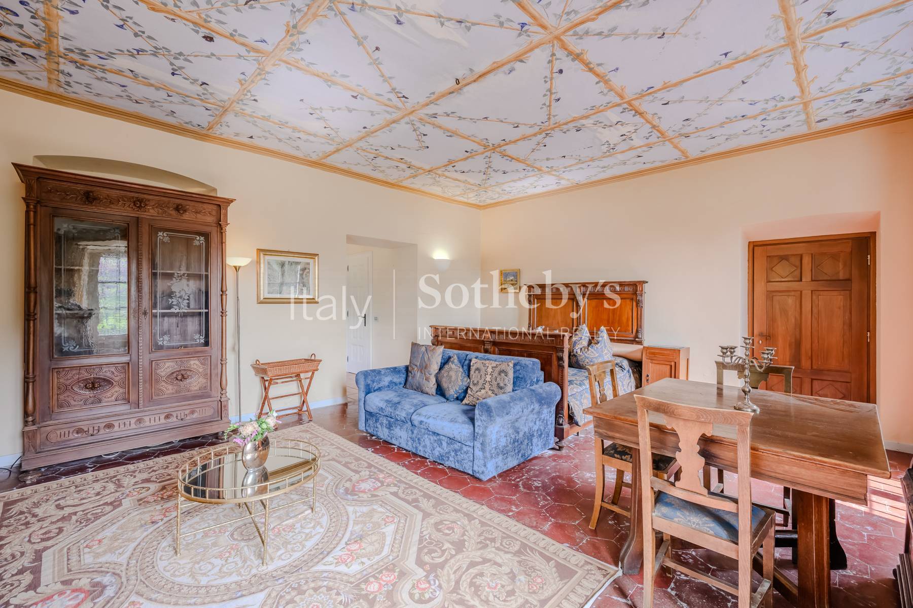  Elegant 18th-Century Villa with Private Park - 物件實景