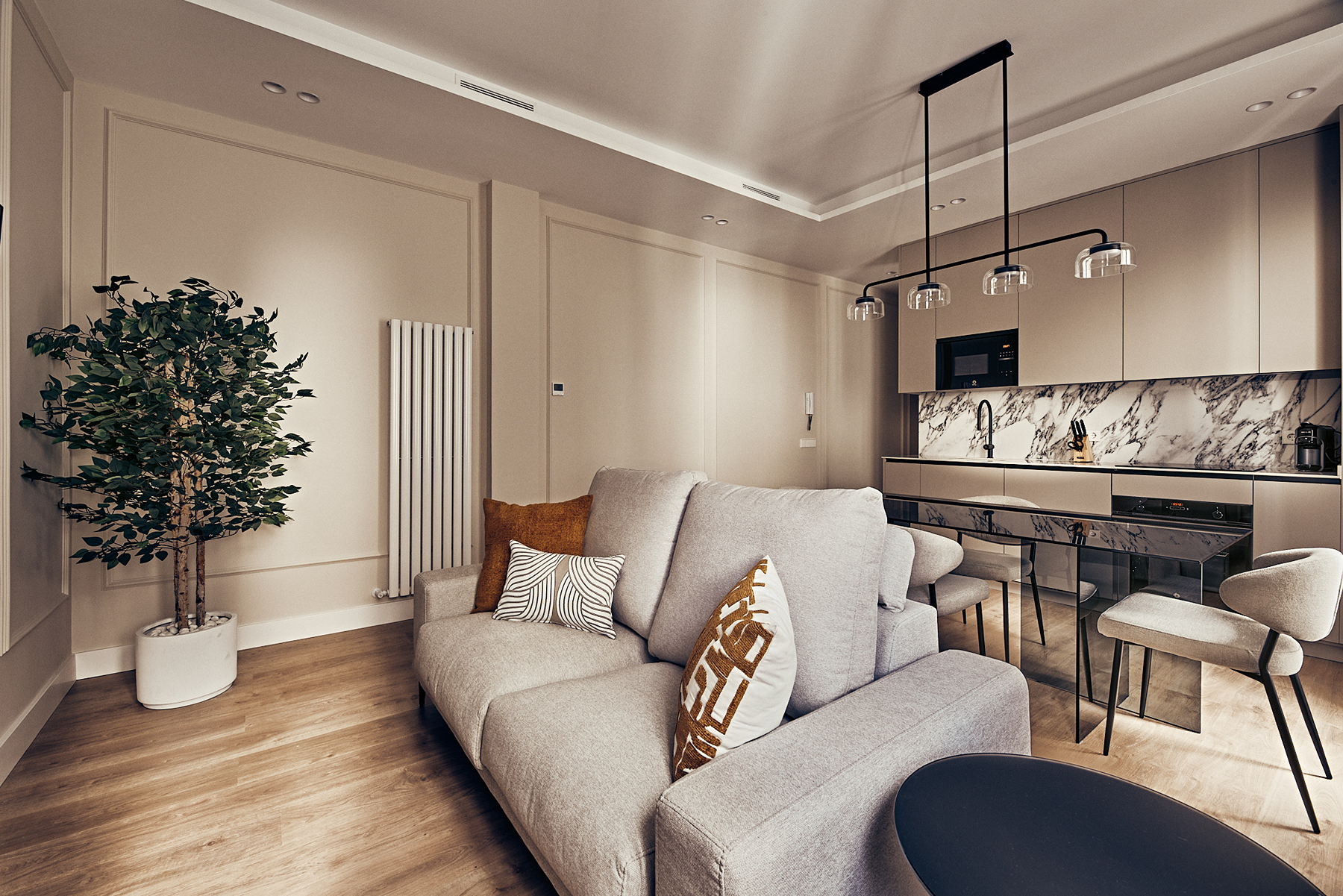  Renovated flat with 2 bedrooms in Salamanca - 物件實景