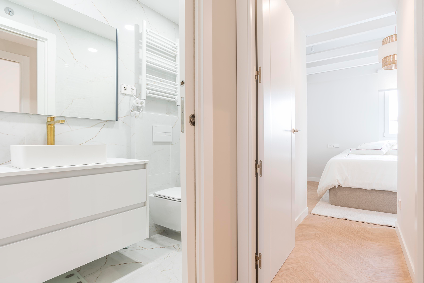  Flat with 2 bedrooms in Salamanca District - 物件實景