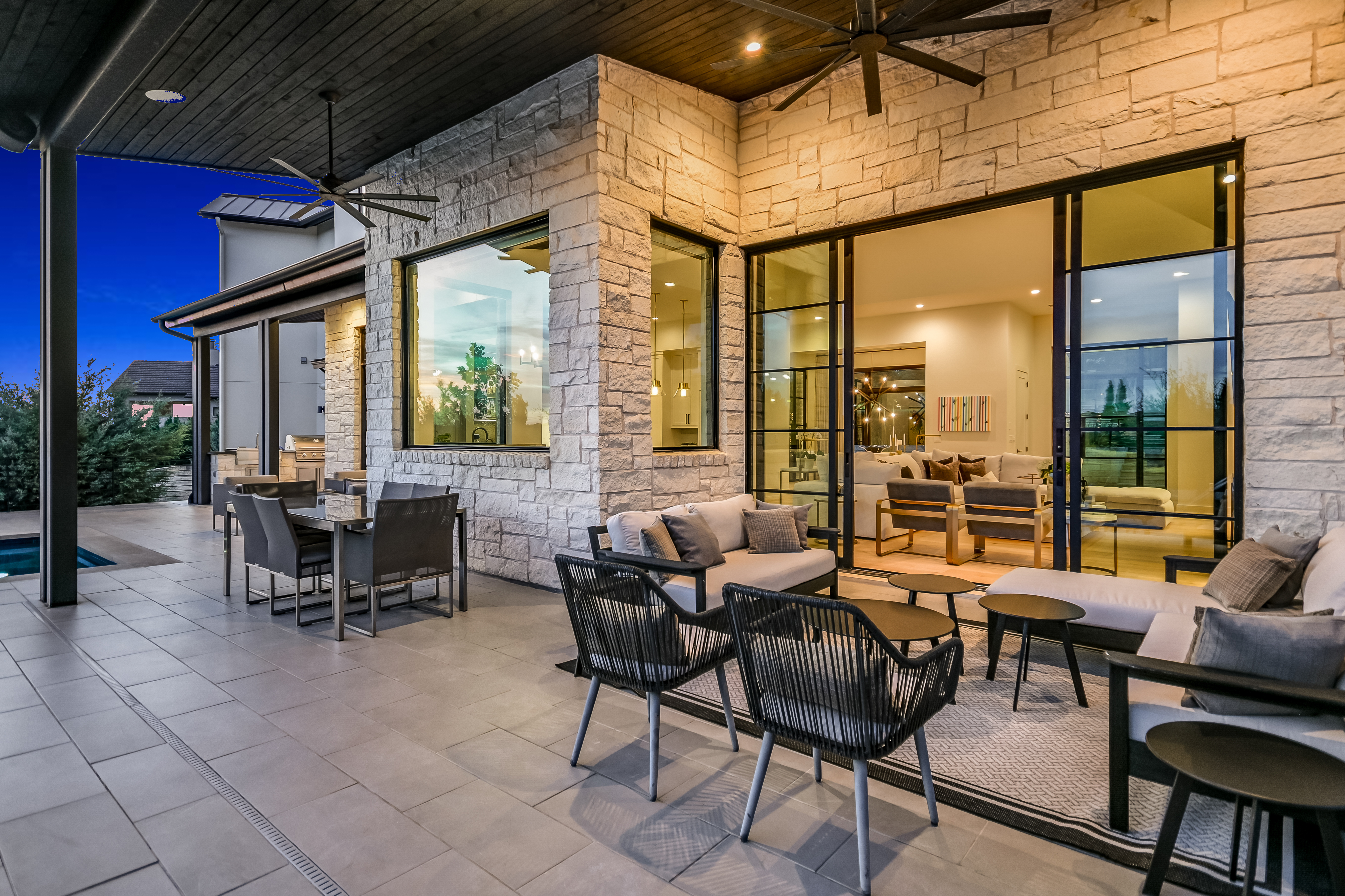  Stunning Amarra Hill Country Estate - 物件實景
