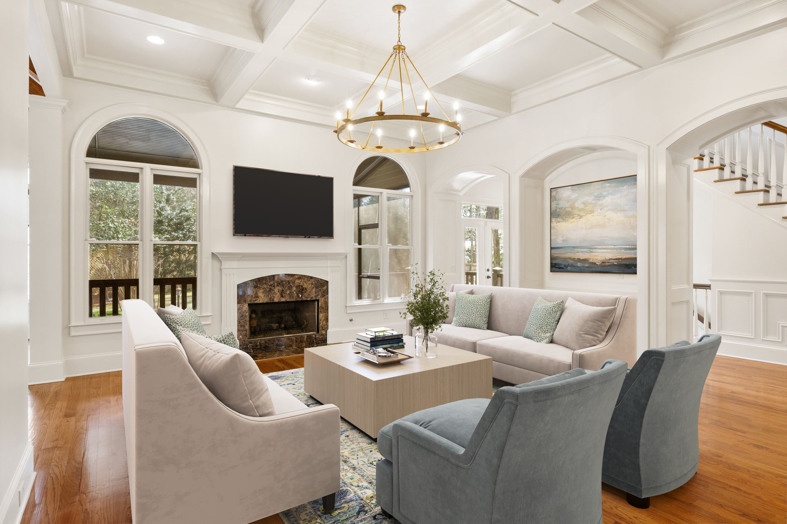  Move-in Ready Home Offers Exceptional Space, Comfort, and Craftsmanship - 物件實景