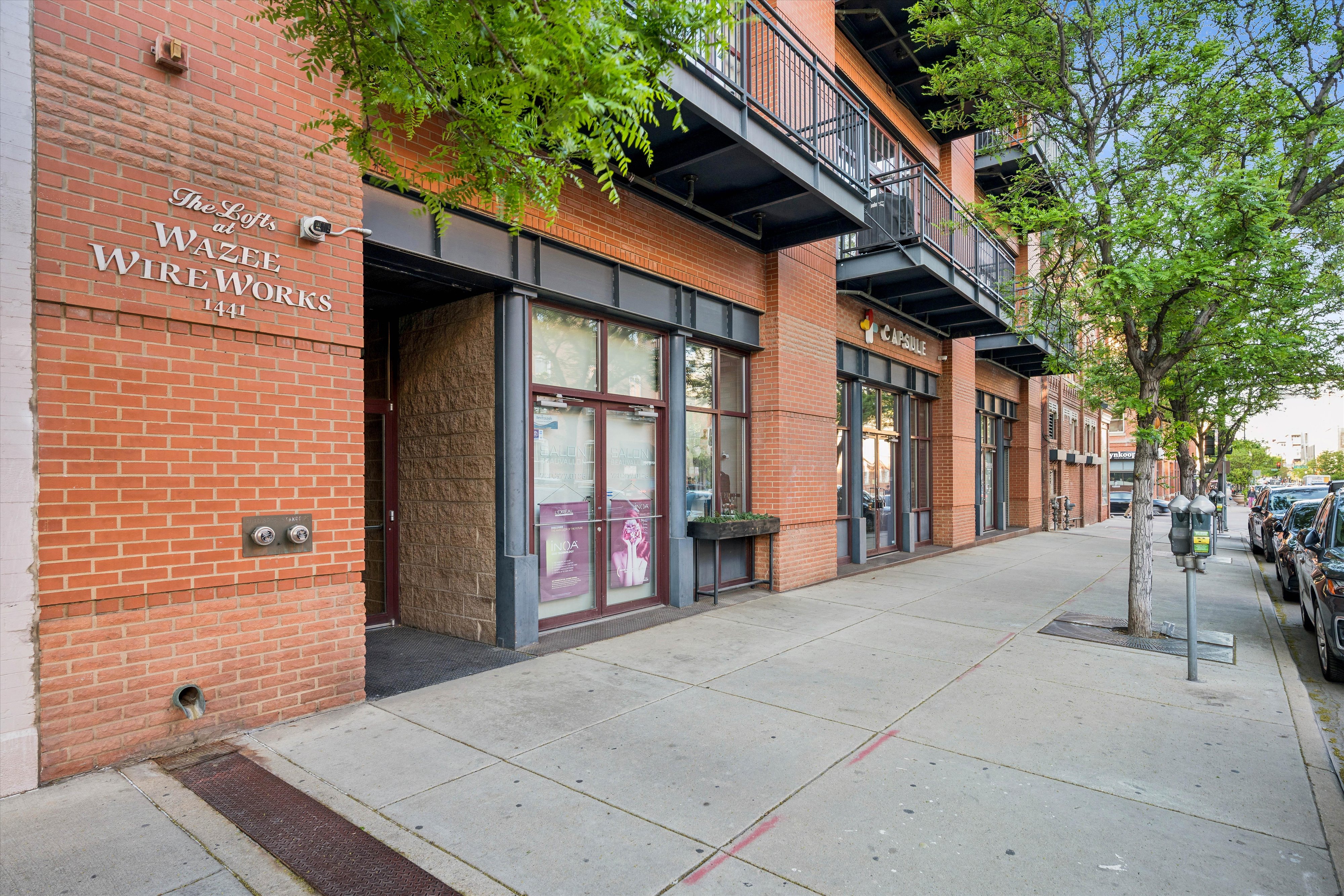  A true LoDo loft in the iconic Wazee Wire Works - 物件實景