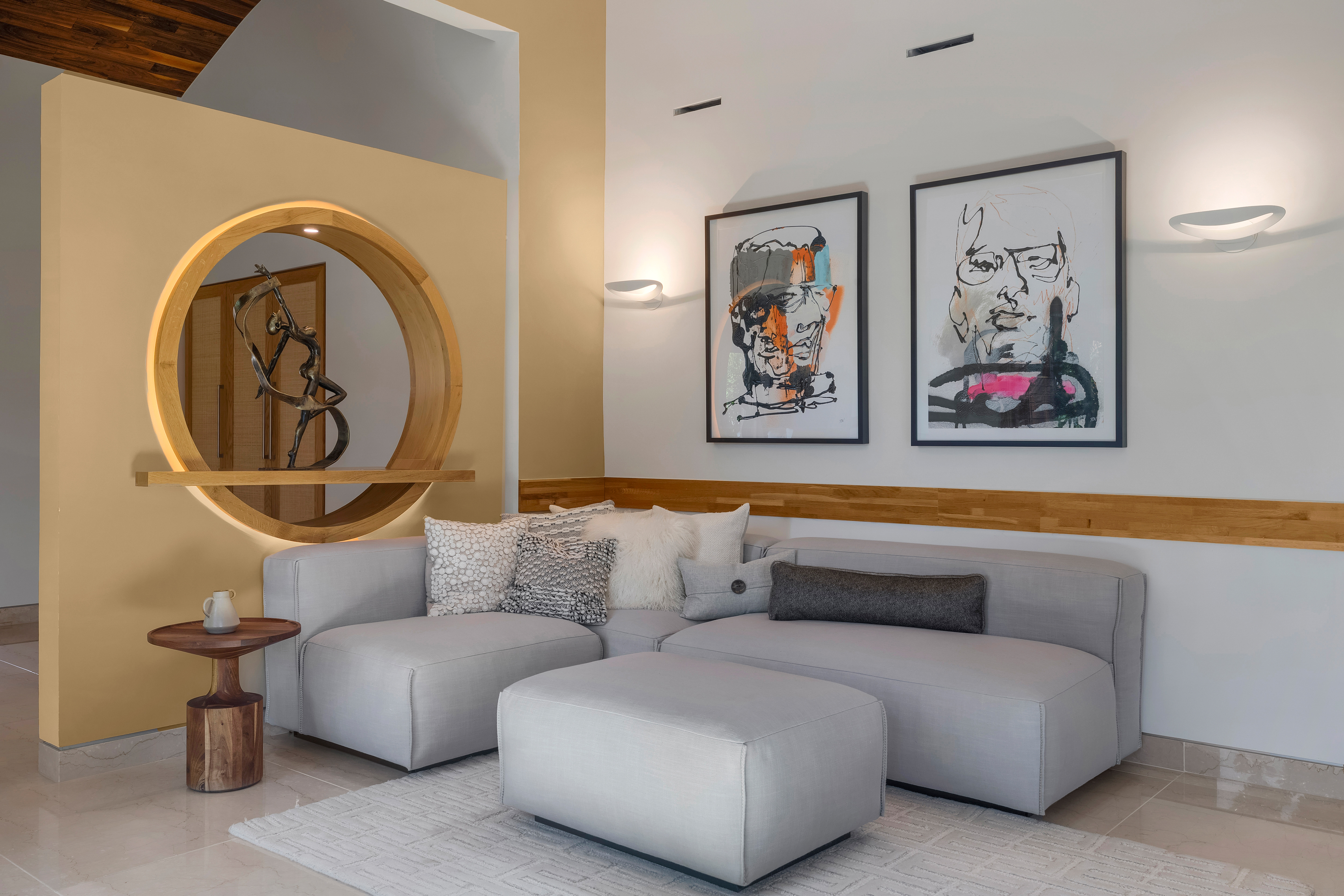  A Tapestry Villa V50: Sustainable Custom Luxury in Frisco, Texas - 物件實景