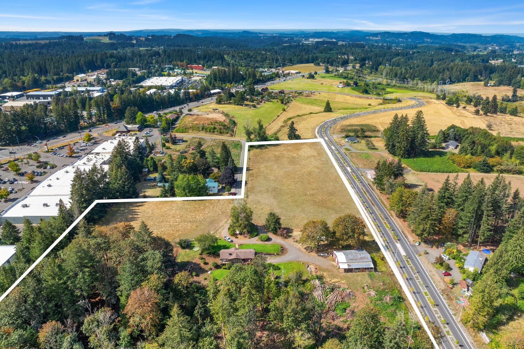  16370 Bell ST Sandy, OR 97055 - 物件實景