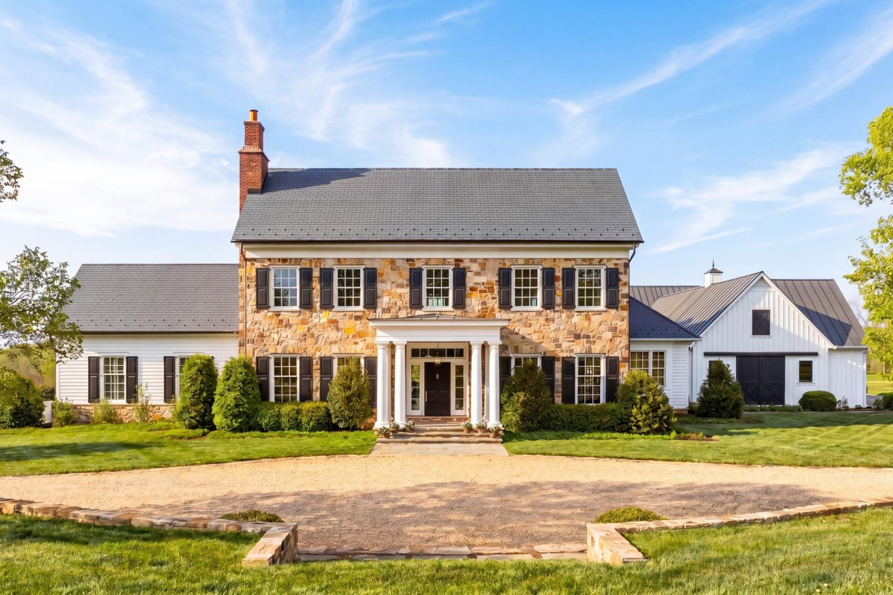  7316 Old Carters Mill Road, The Plains, VA, 20198 - 物件實景