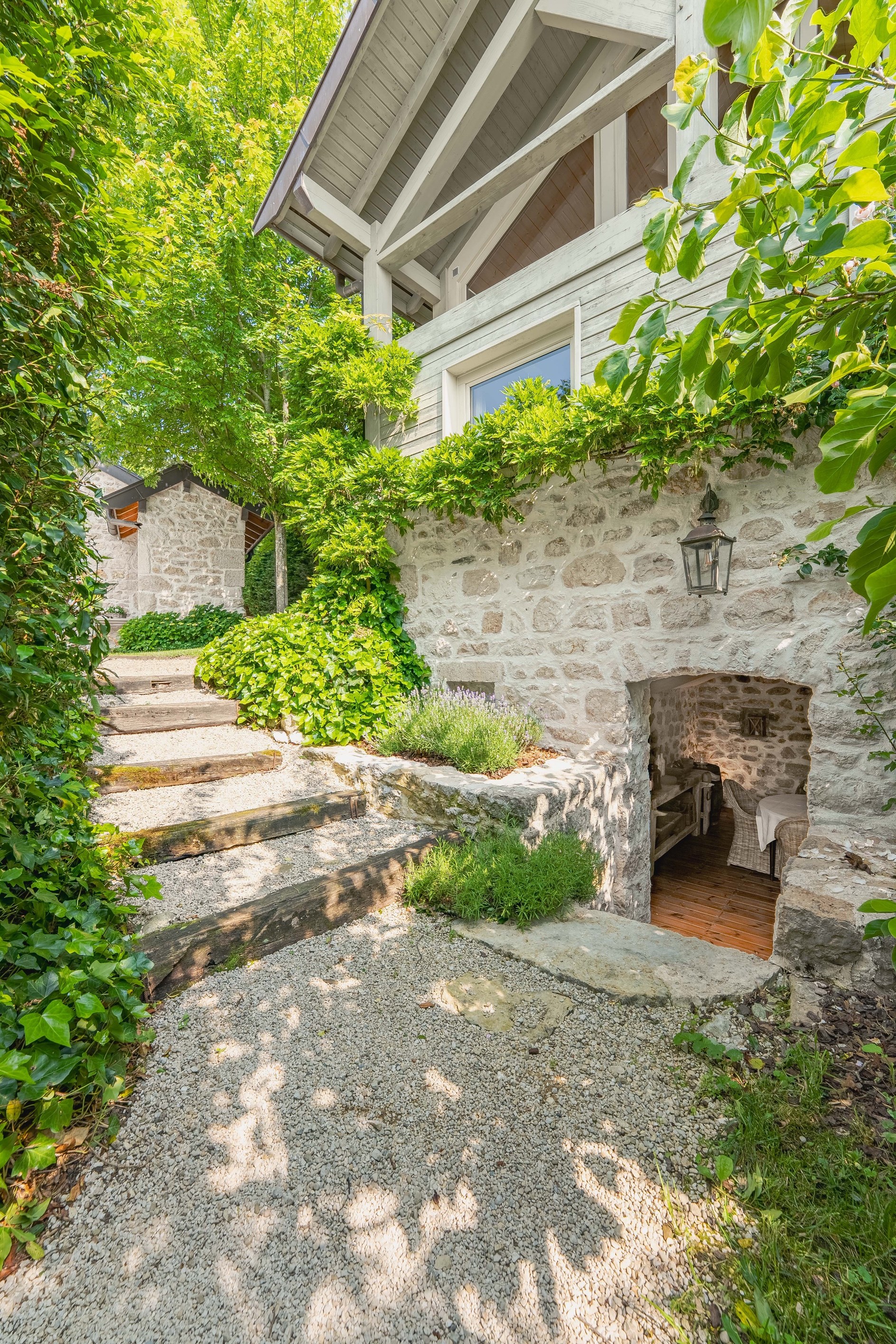  Unique property near Geneva with Mont Blanc views - 物件實景