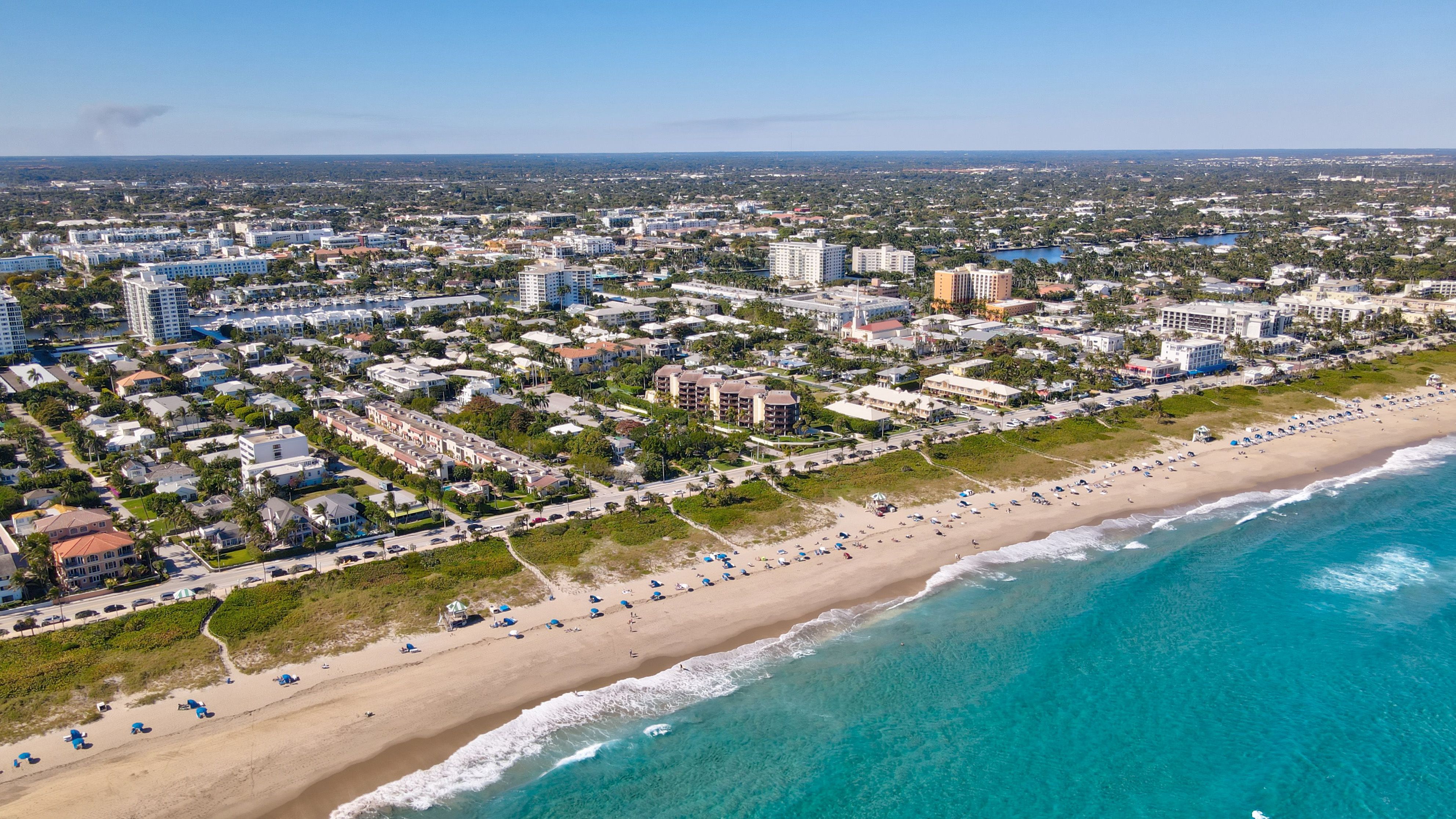  200 S Ocean Boulevard, Delray Beach, FL, 33483 - 物件實景
