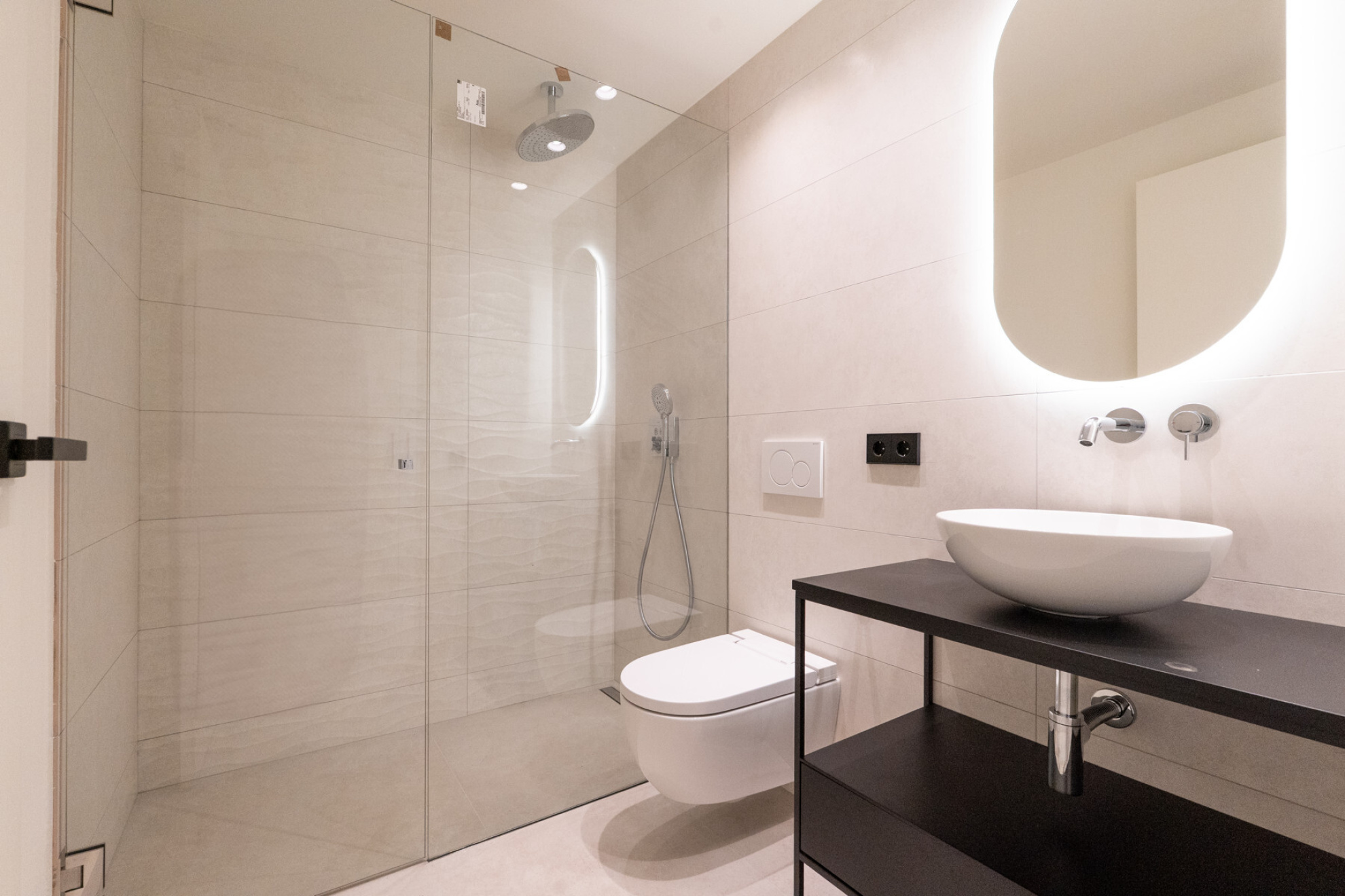  Beautiful brand new modern house with sea views in Sa Punta, Begur - 物件實景