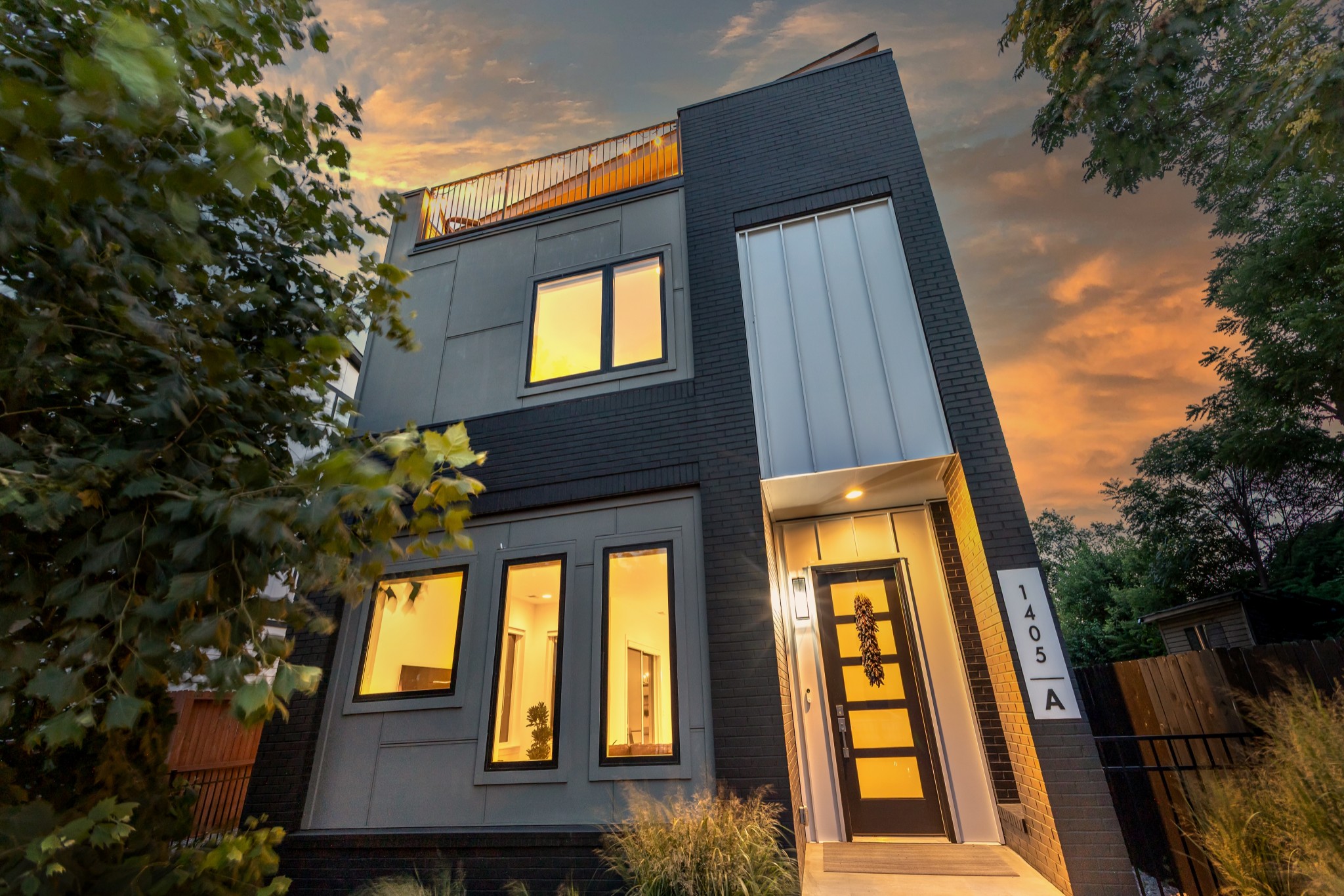  1405A 10th Ave N, Nashville, TN, 37208 - 物件實景