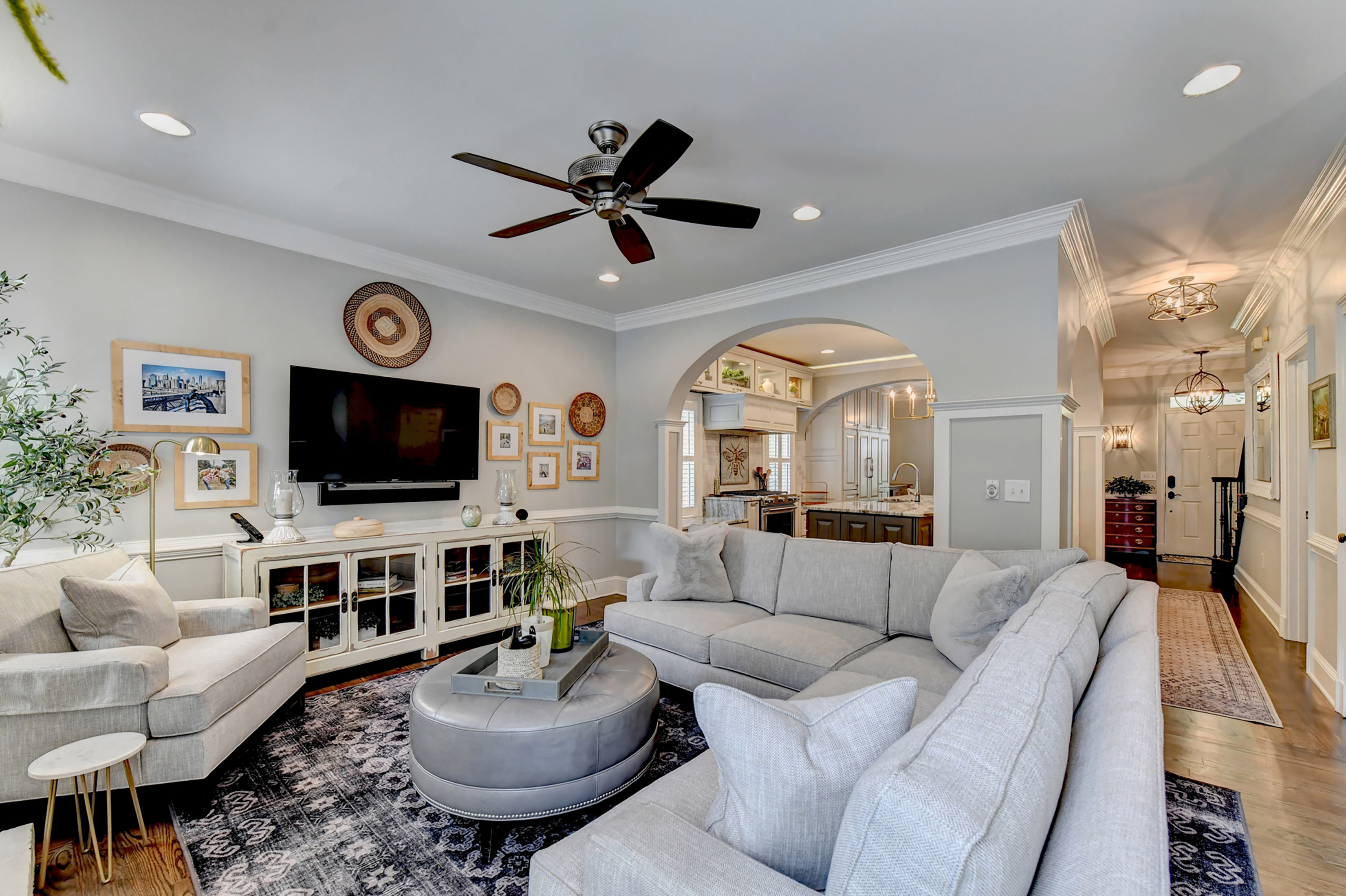  Lovely End-Unit Townhome in Roswell - 物件實景