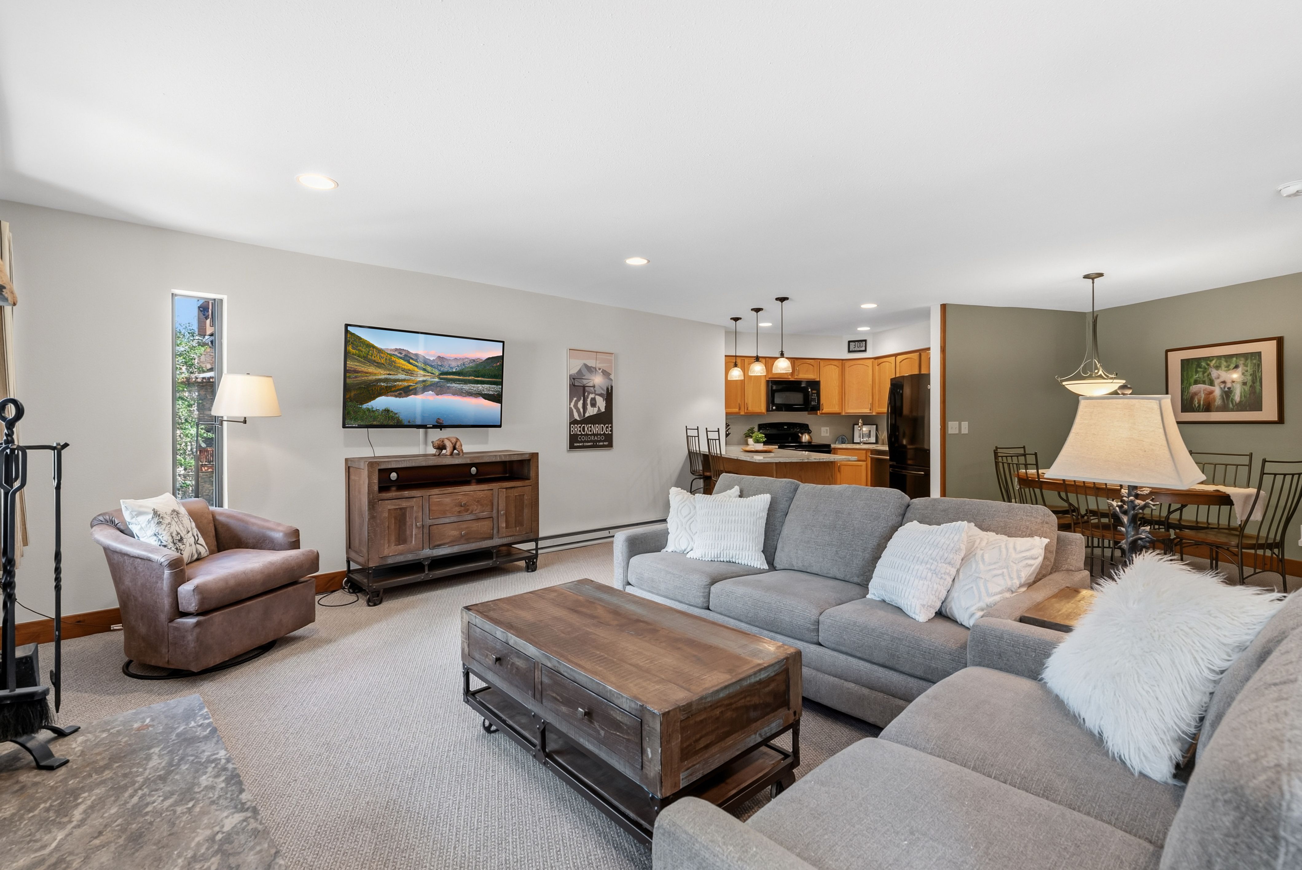  Walk to the Slopes, Main Street & Everything Breckenridge Has to Offer - 物件實景