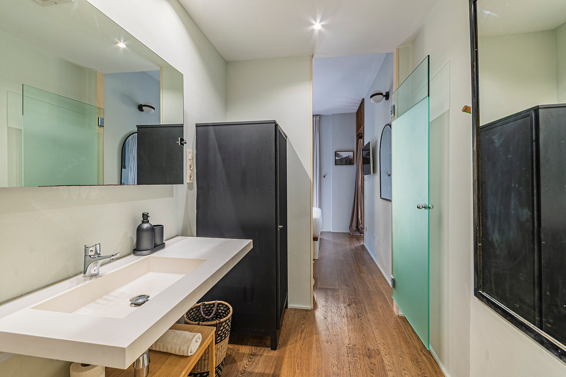  Cozy 1-bedroom apartment in El Born - 物件實景