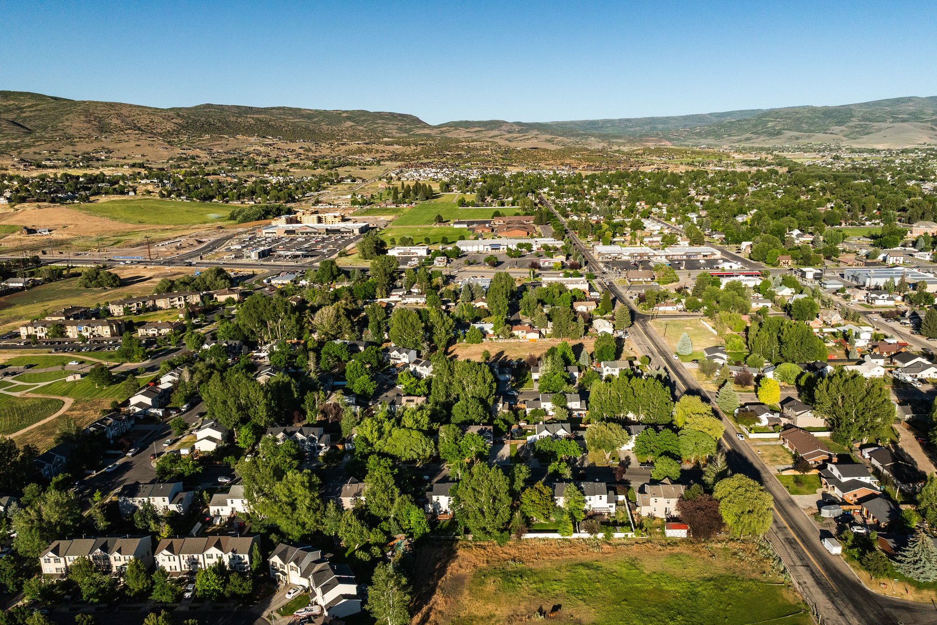  Rare 5-Bedroom Heber City Home with Garage, Private Yard and No HOA - 物件實景