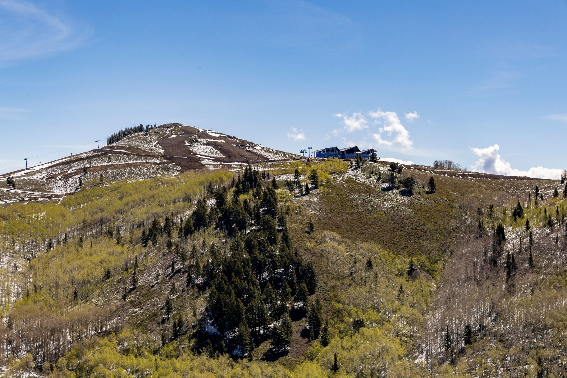  24 Acre Development Parcel in Bonanza Flats - 物件實景